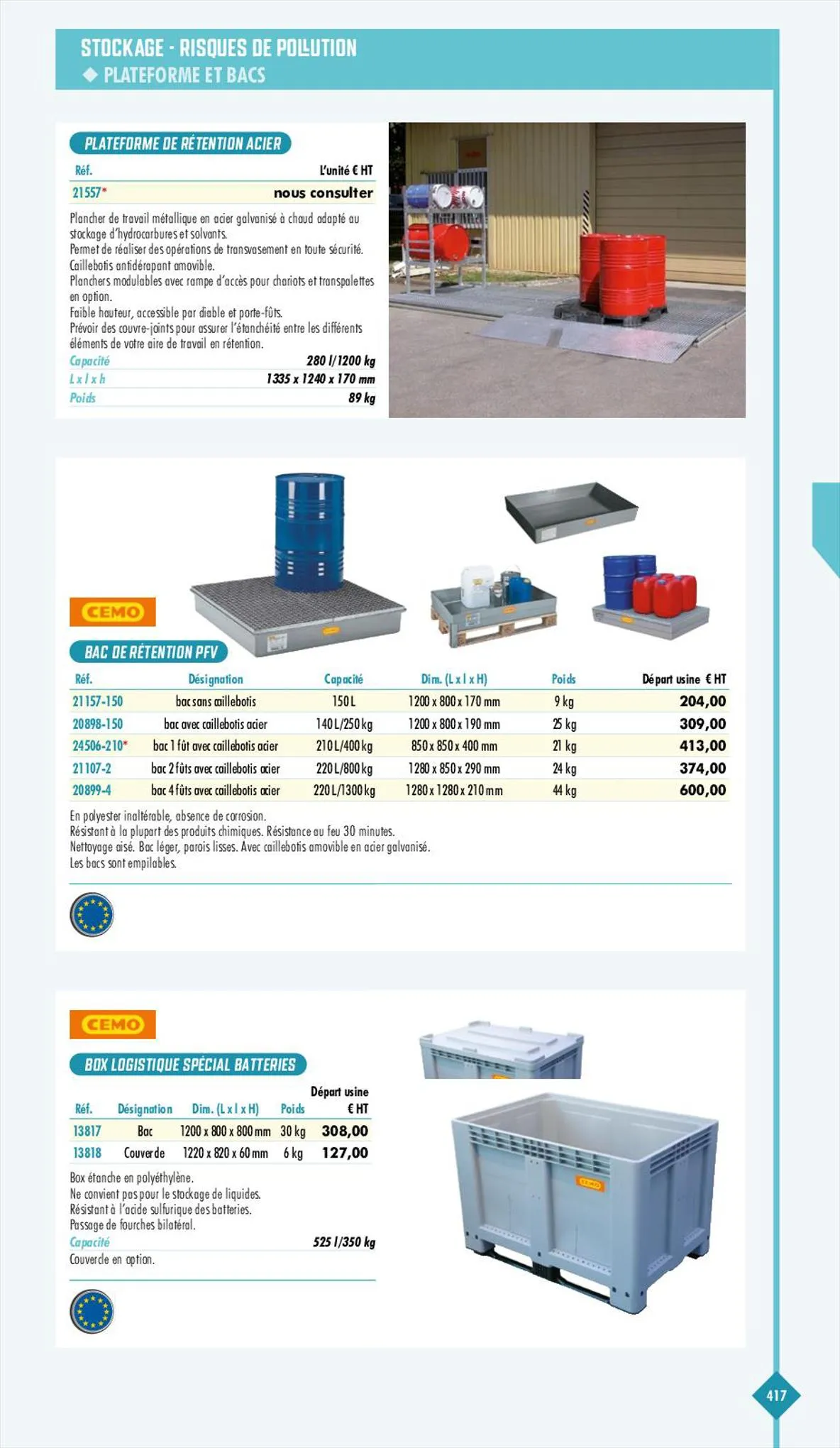 Catalogue Essentiel Industries 2023, page 00419