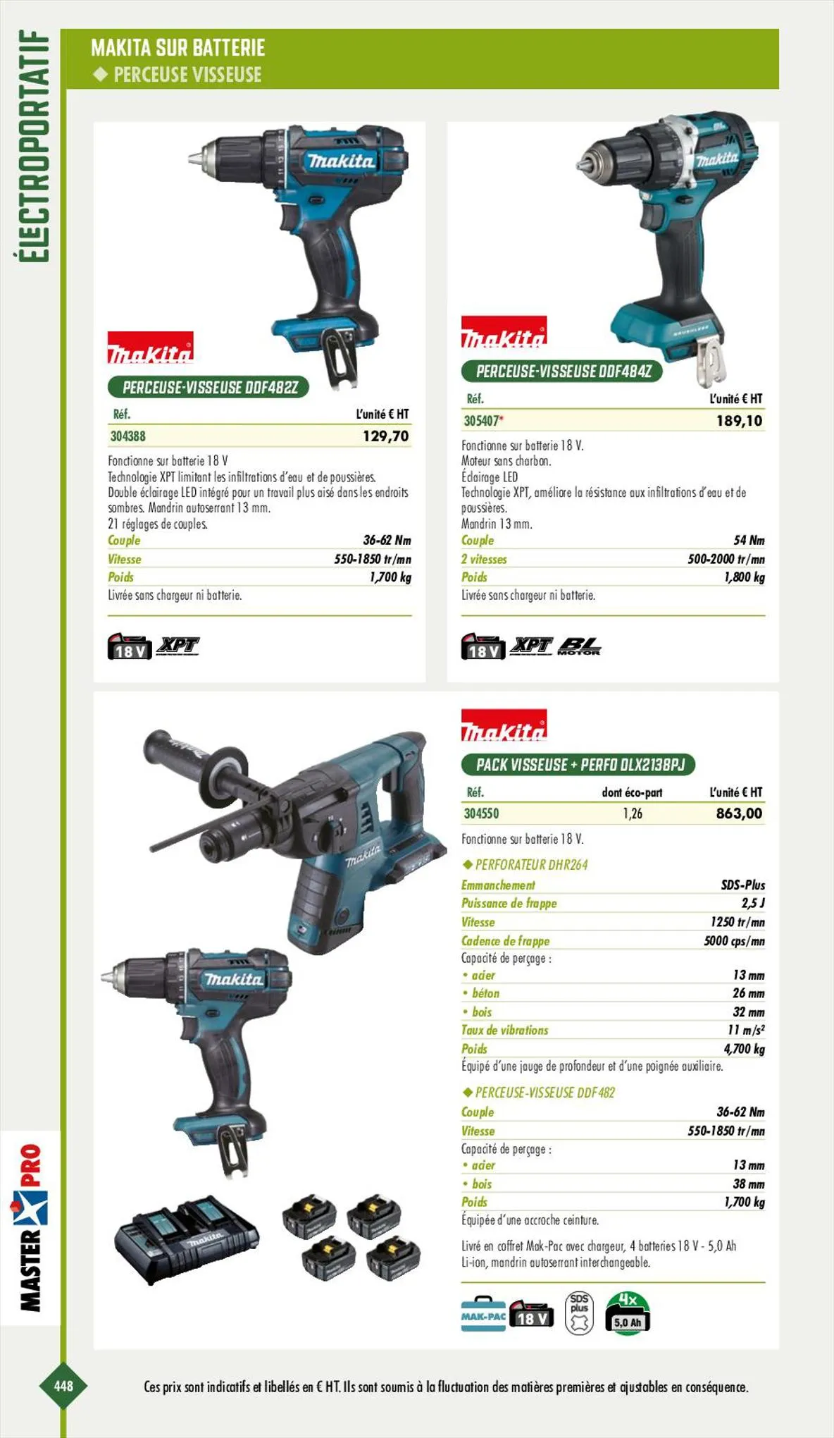 Catalogue Essentiel Industries 2023, page 00450