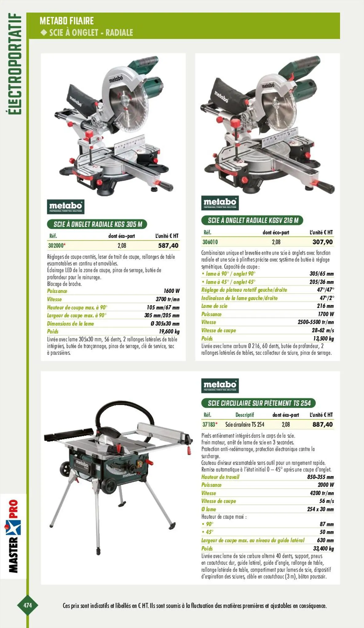 Catalogue Essentiel Industries 2023, page 00476