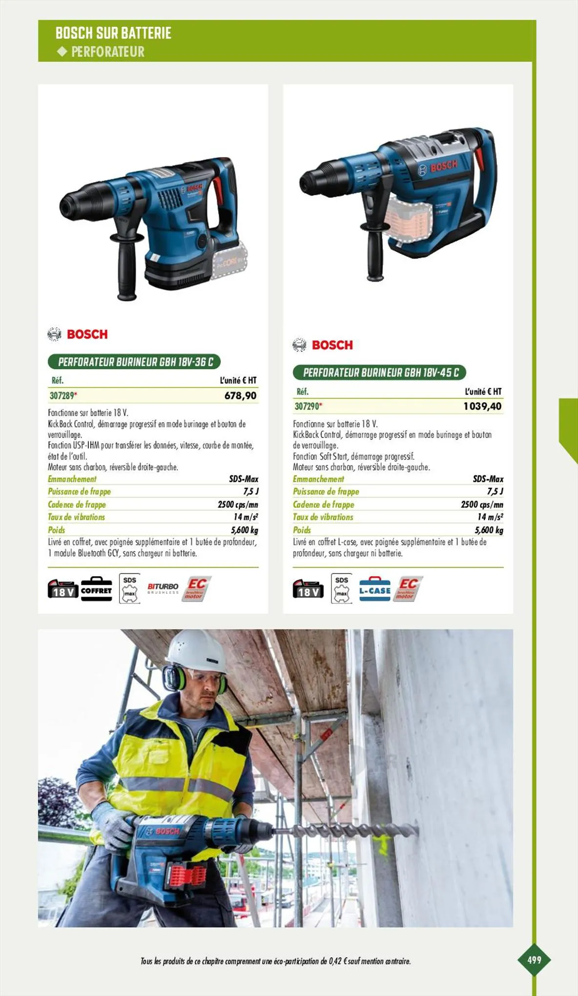 Catalogue Essentiel Industries 2023, page 00501