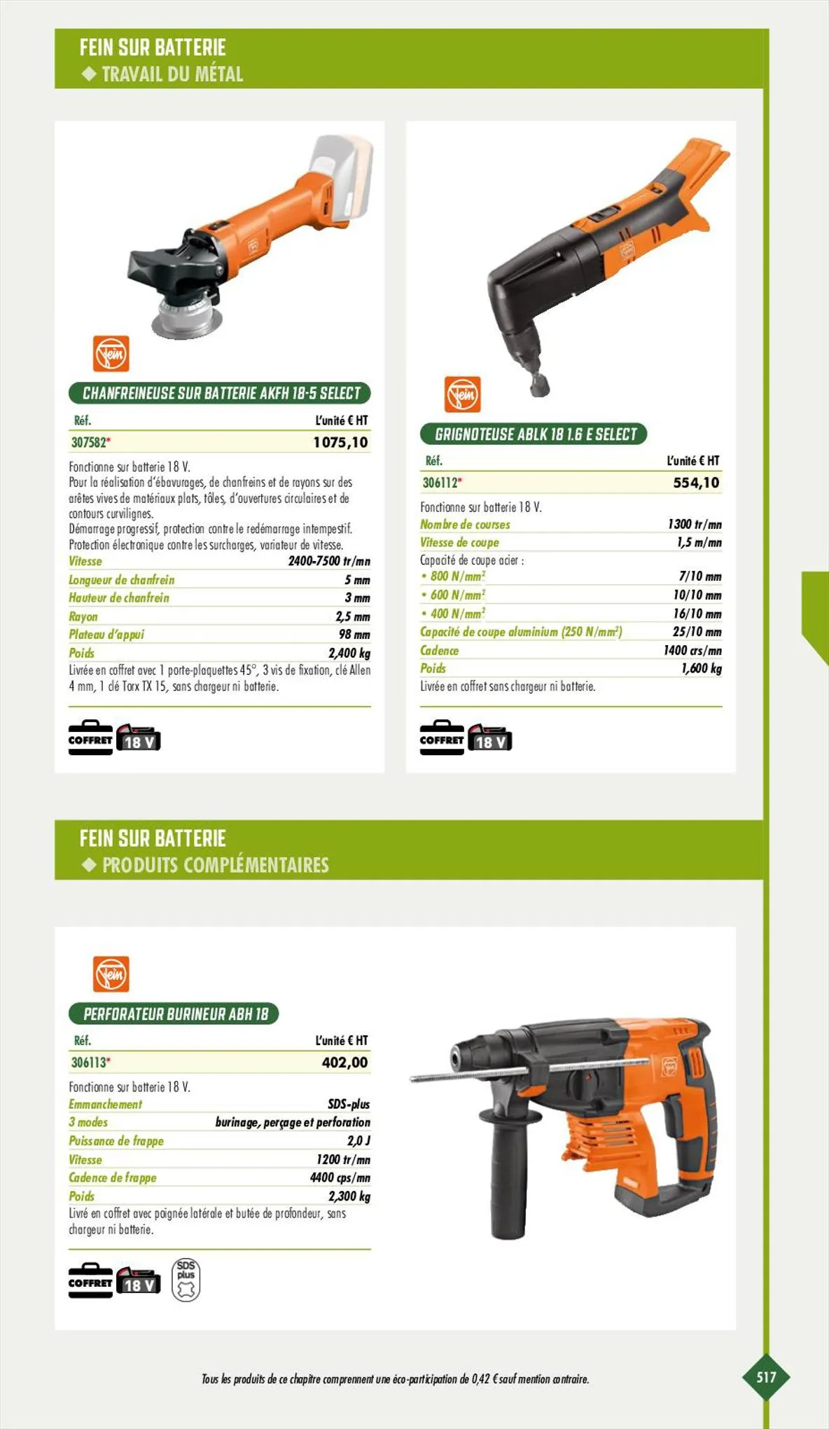 Catalogue Essentiel Industries 2023, page 00519