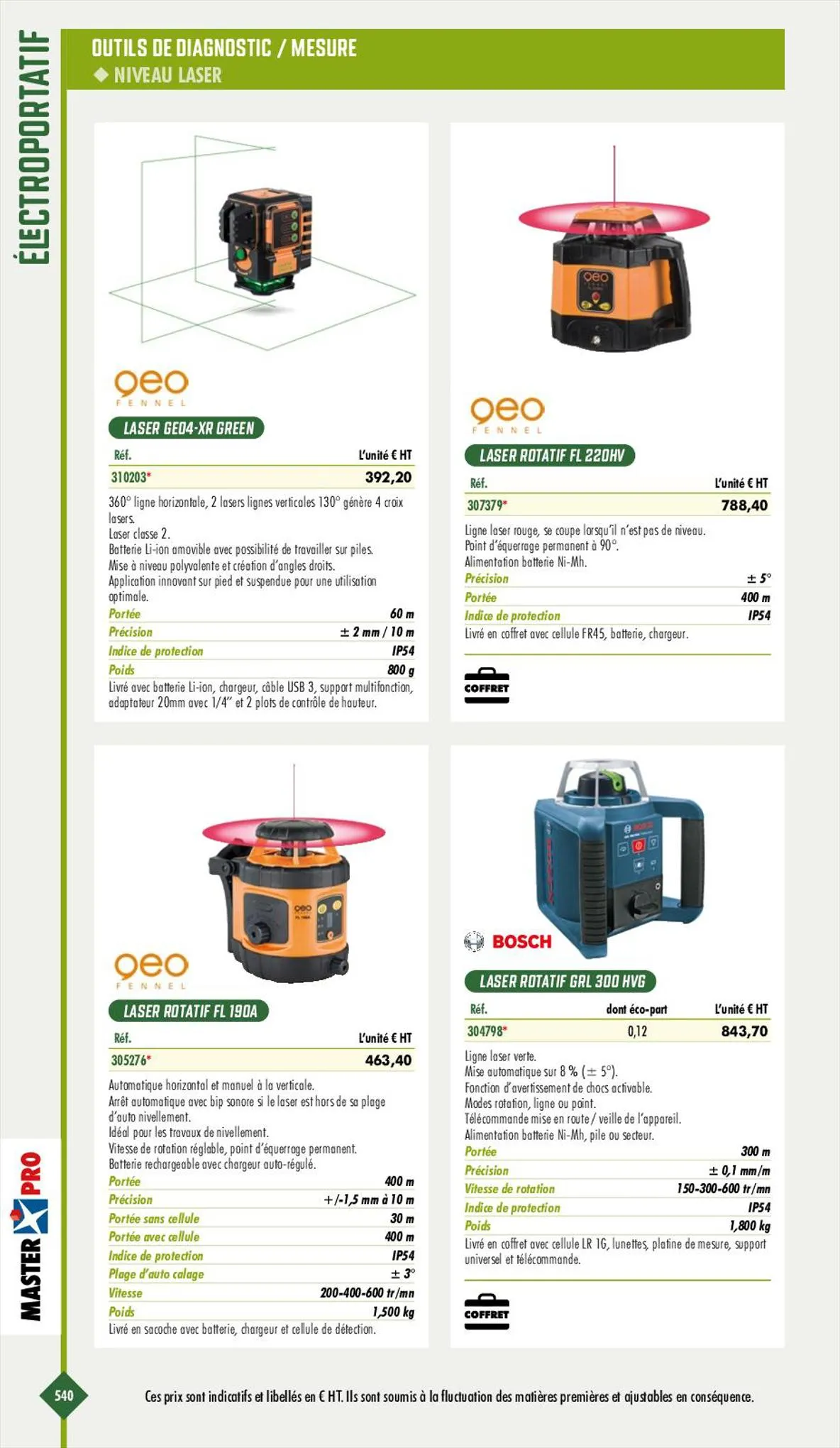 Catalogue Essentiel Industries 2023, page 00542