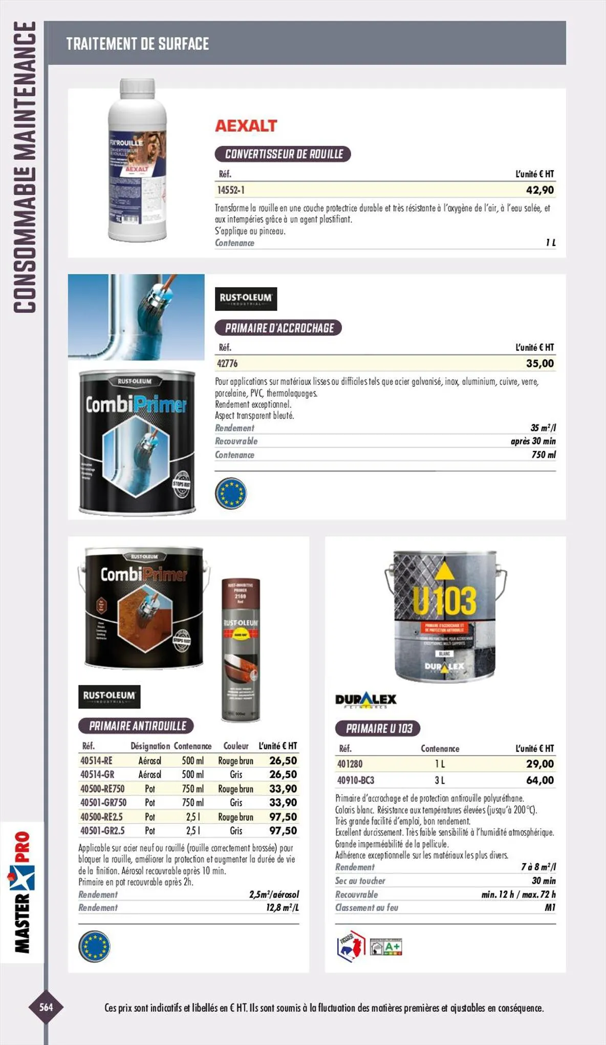 Catalogue Essentiel Industries 2023, page 00566