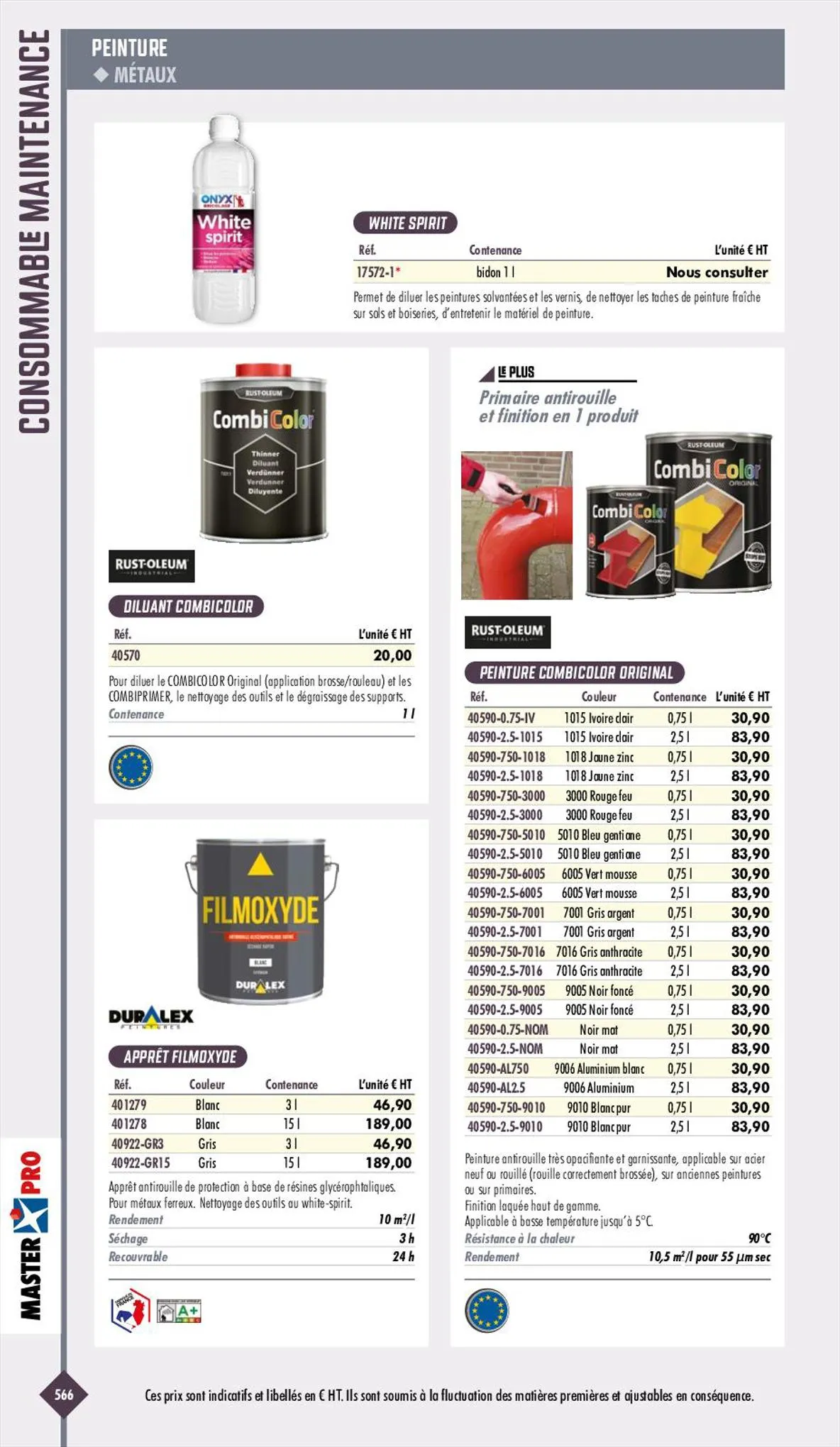 Catalogue Essentiel Industries 2023, page 00568