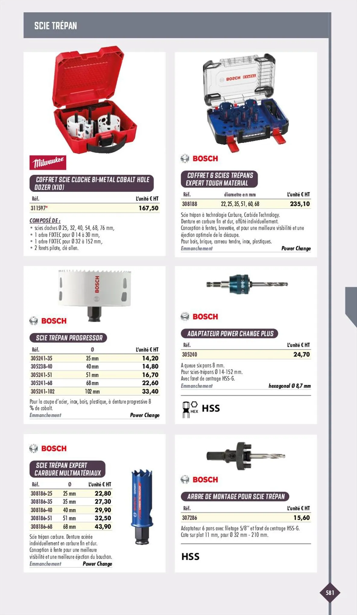 Catalogue Essentiel Industries 2023, page 00583