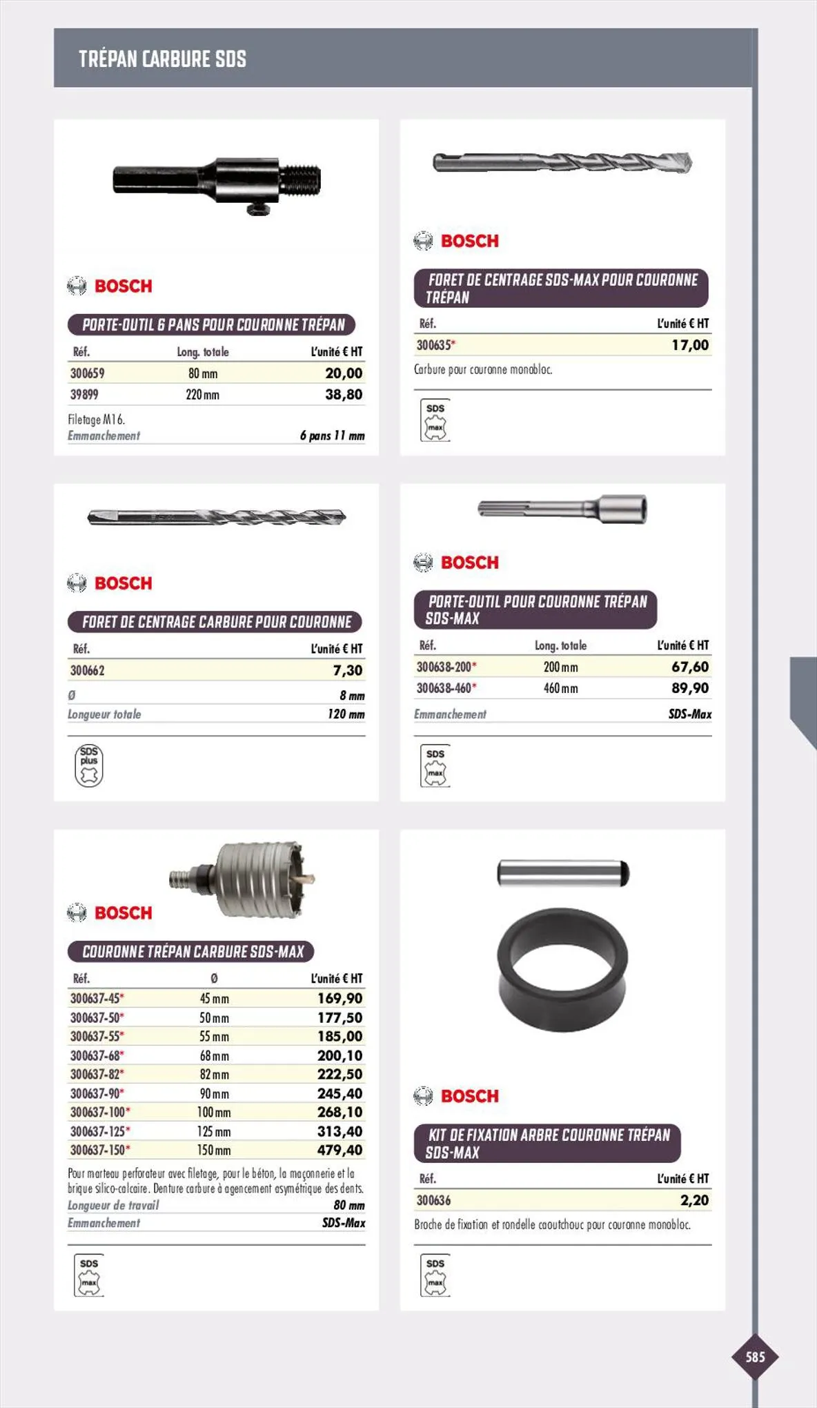 Catalogue Essentiel Industries 2023, page 00587