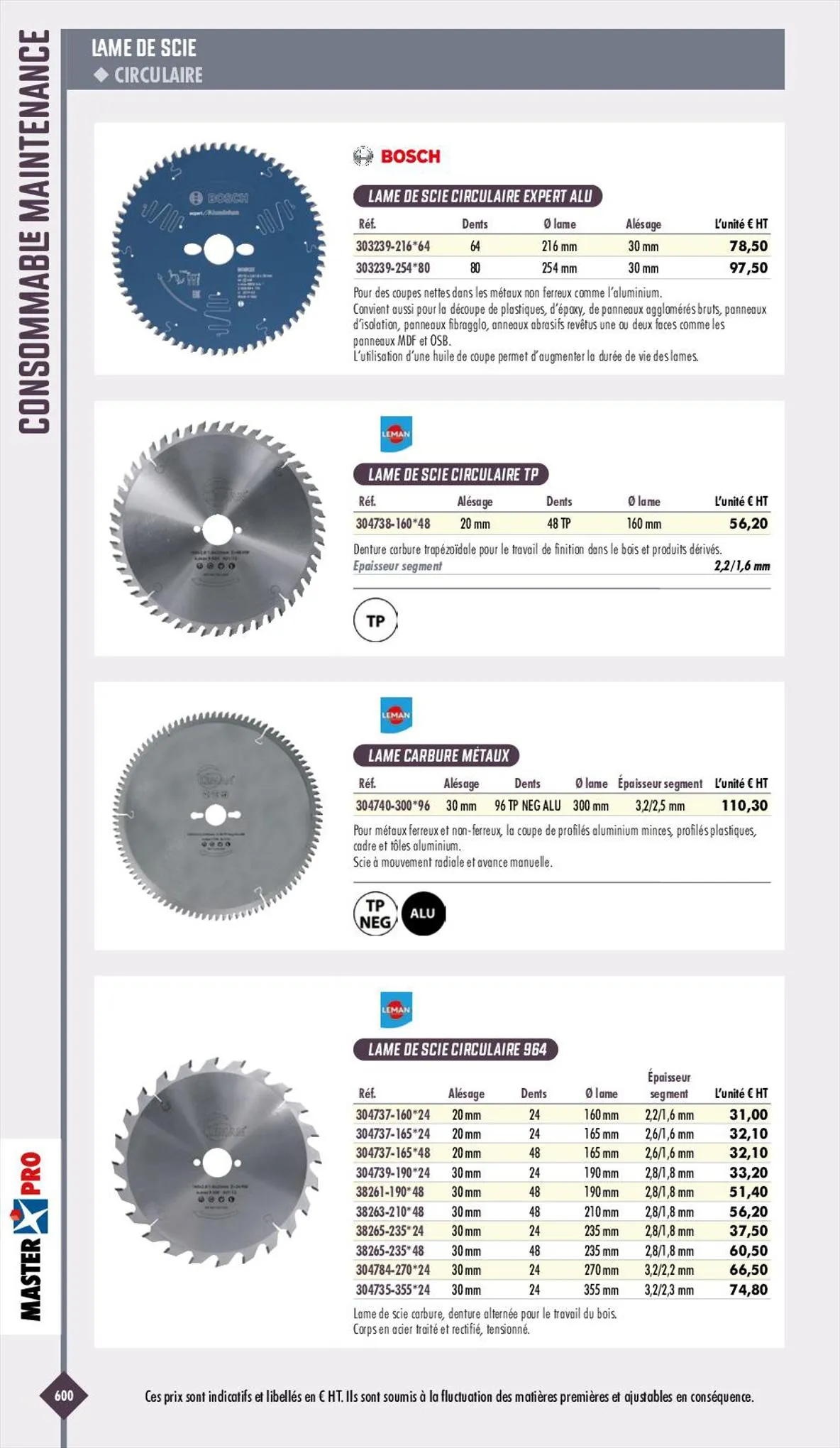 Catalogue Essentiel Industries 2023, page 00602