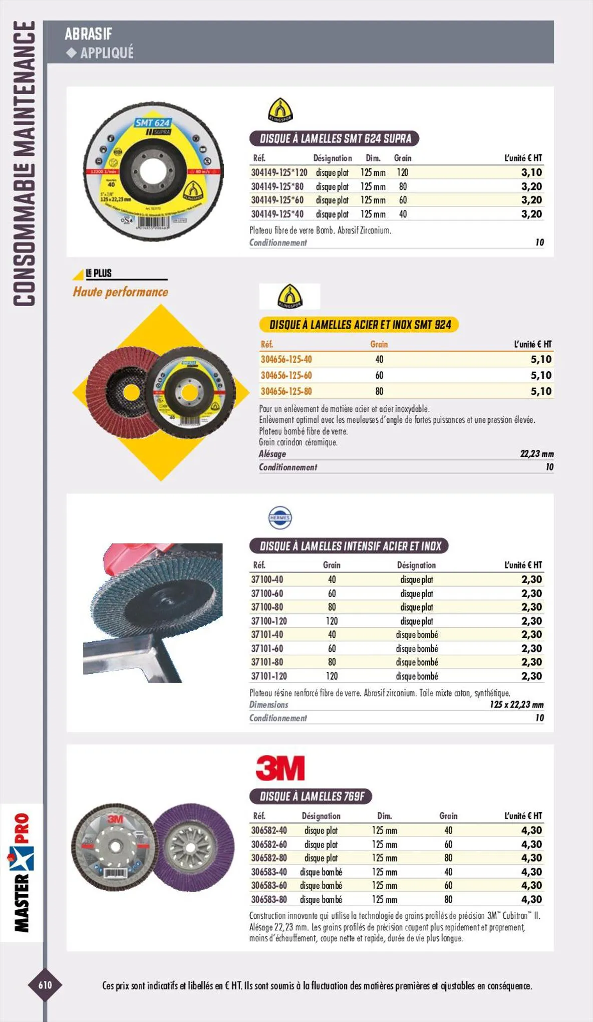 Catalogue Essentiel Industries 2023, page 00612