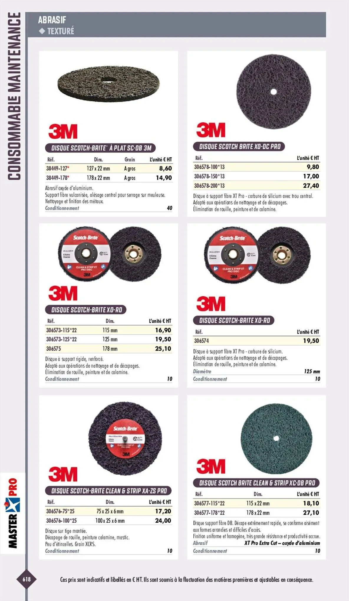 Catalogue Essentiel Industries 2023, page 00620