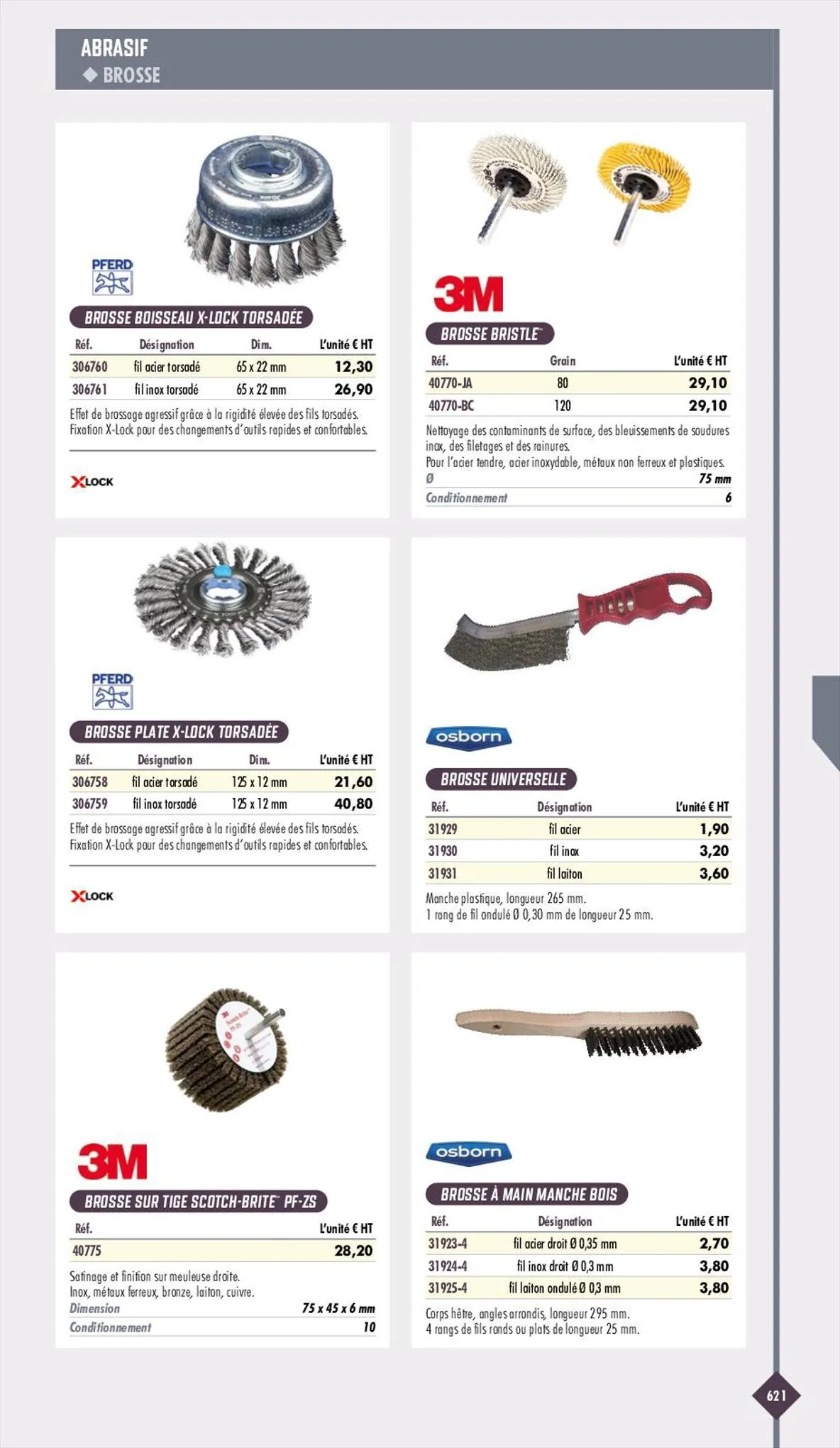 Catalogue Essentiel Industries 2023, page 00623