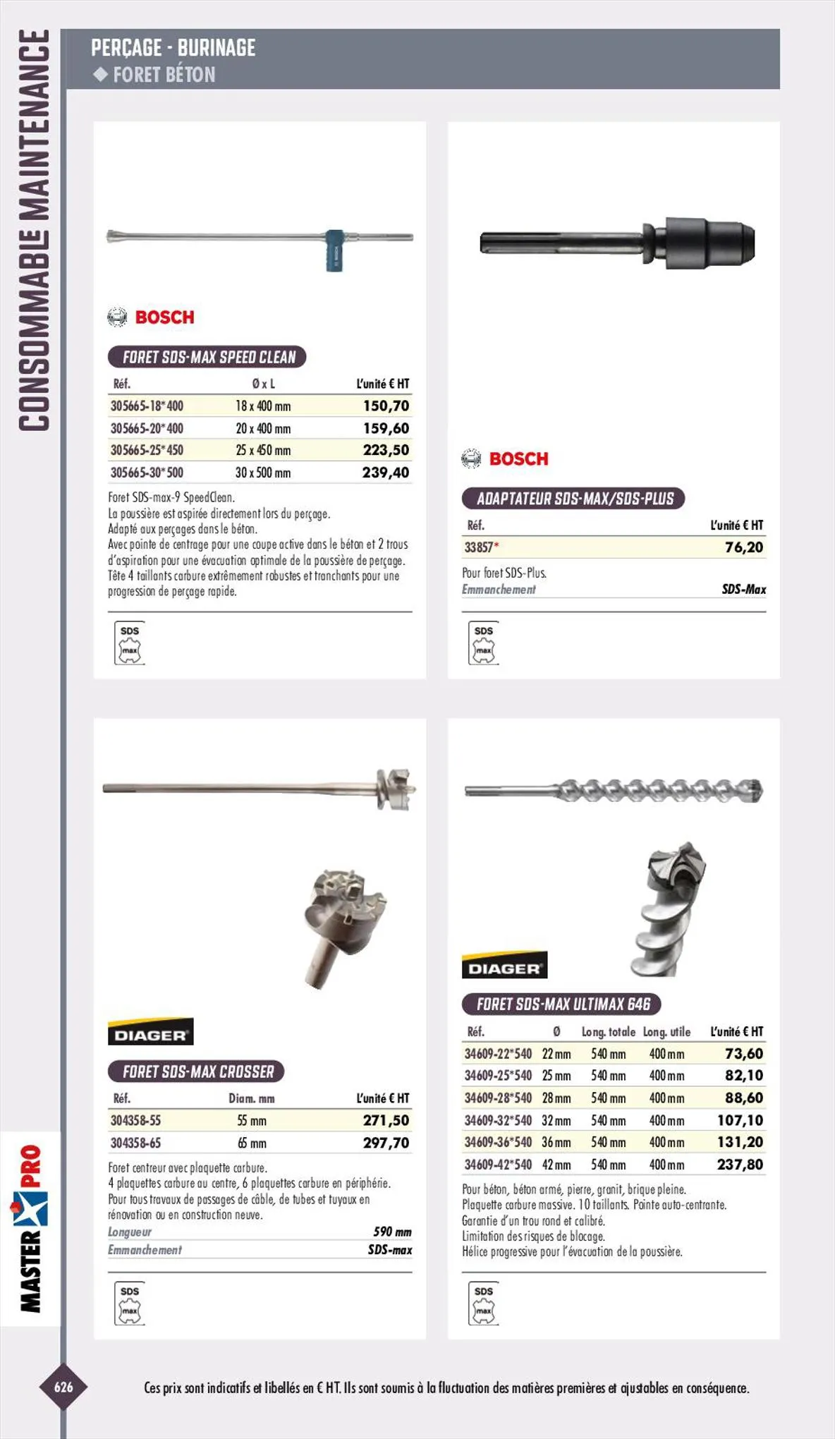 Catalogue Essentiel Industries 2023, page 00628