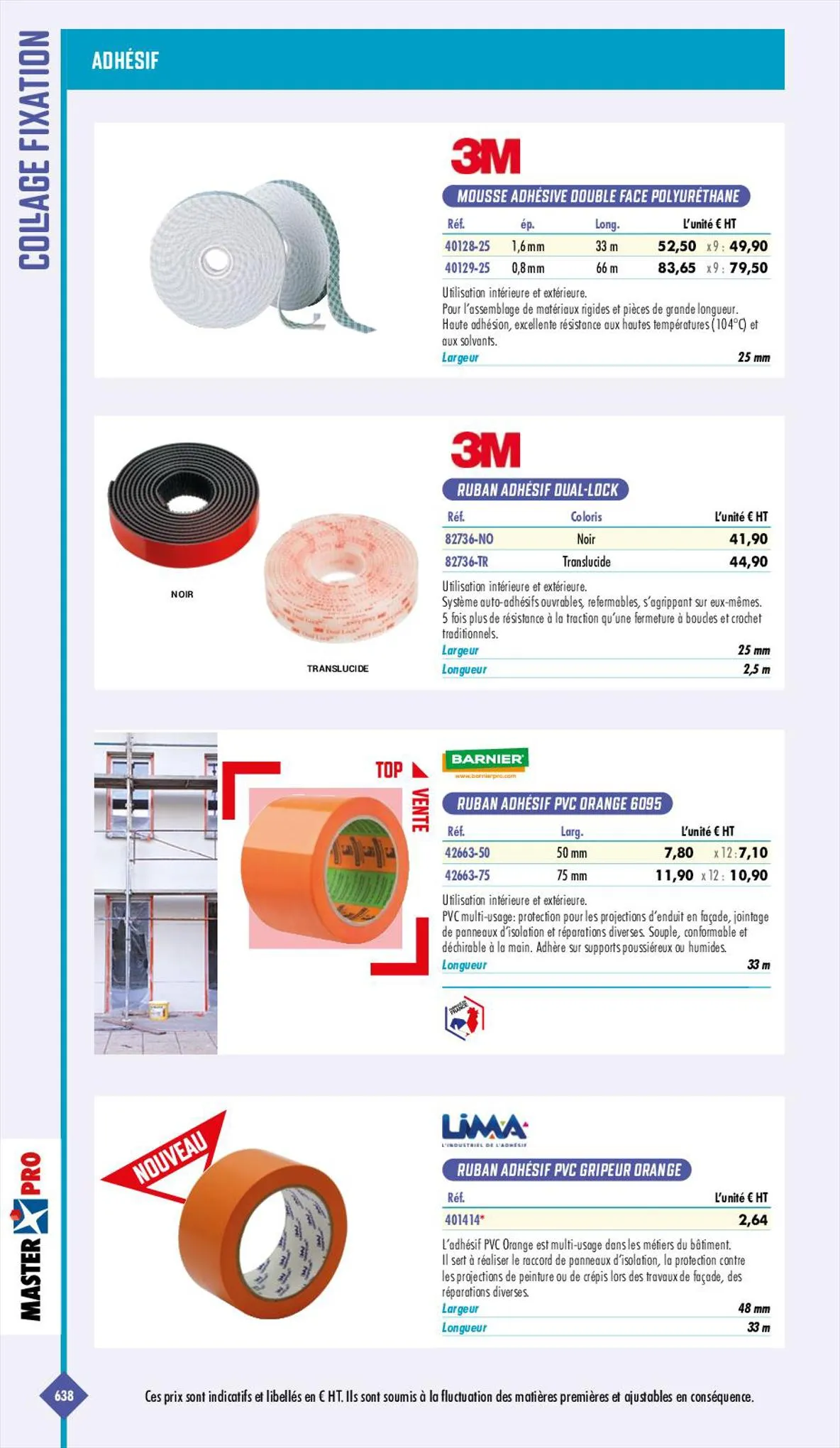 Catalogue Essentiel Industries 2023, page 00640