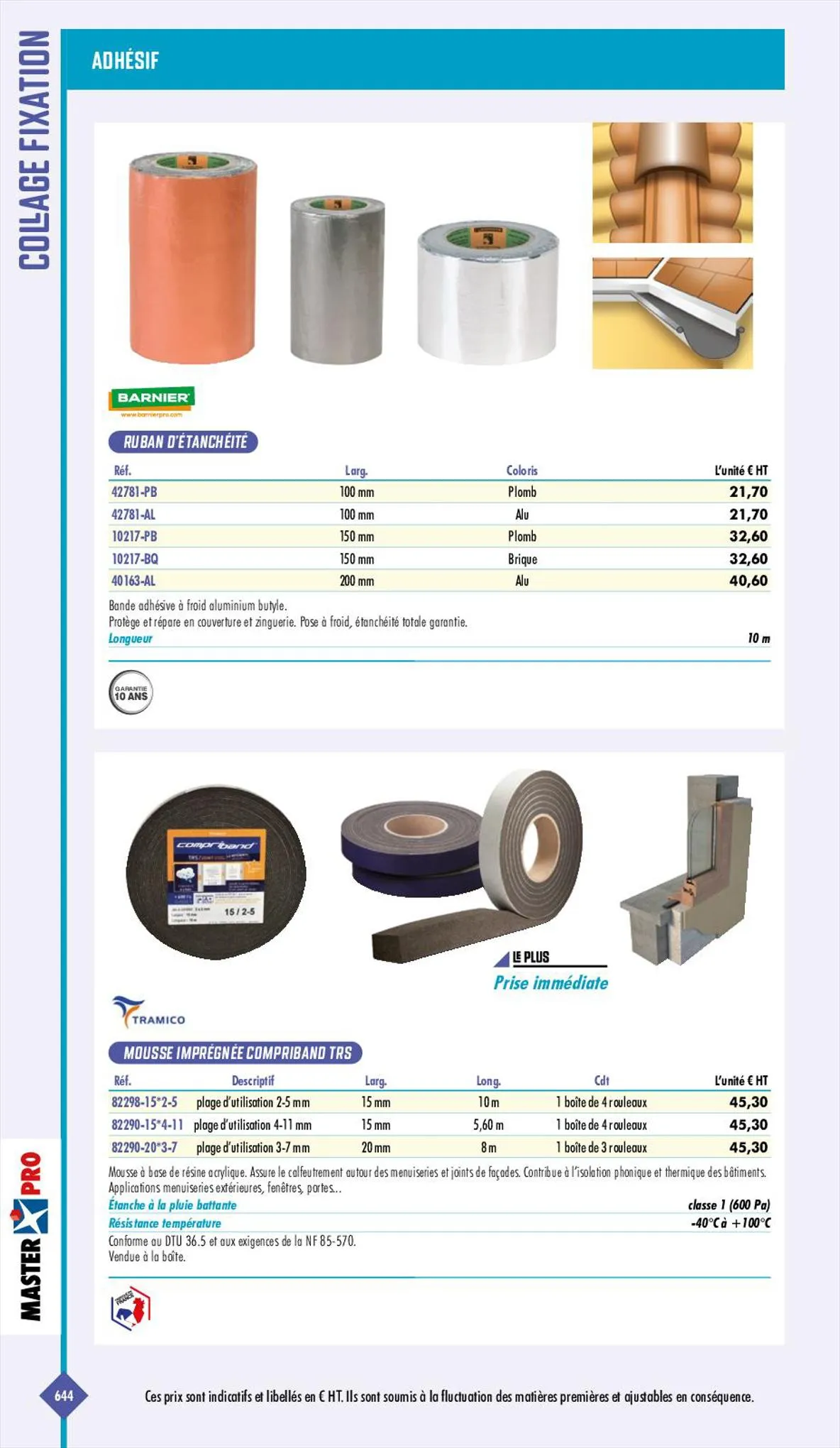 Catalogue Essentiel Industries 2023, page 00646