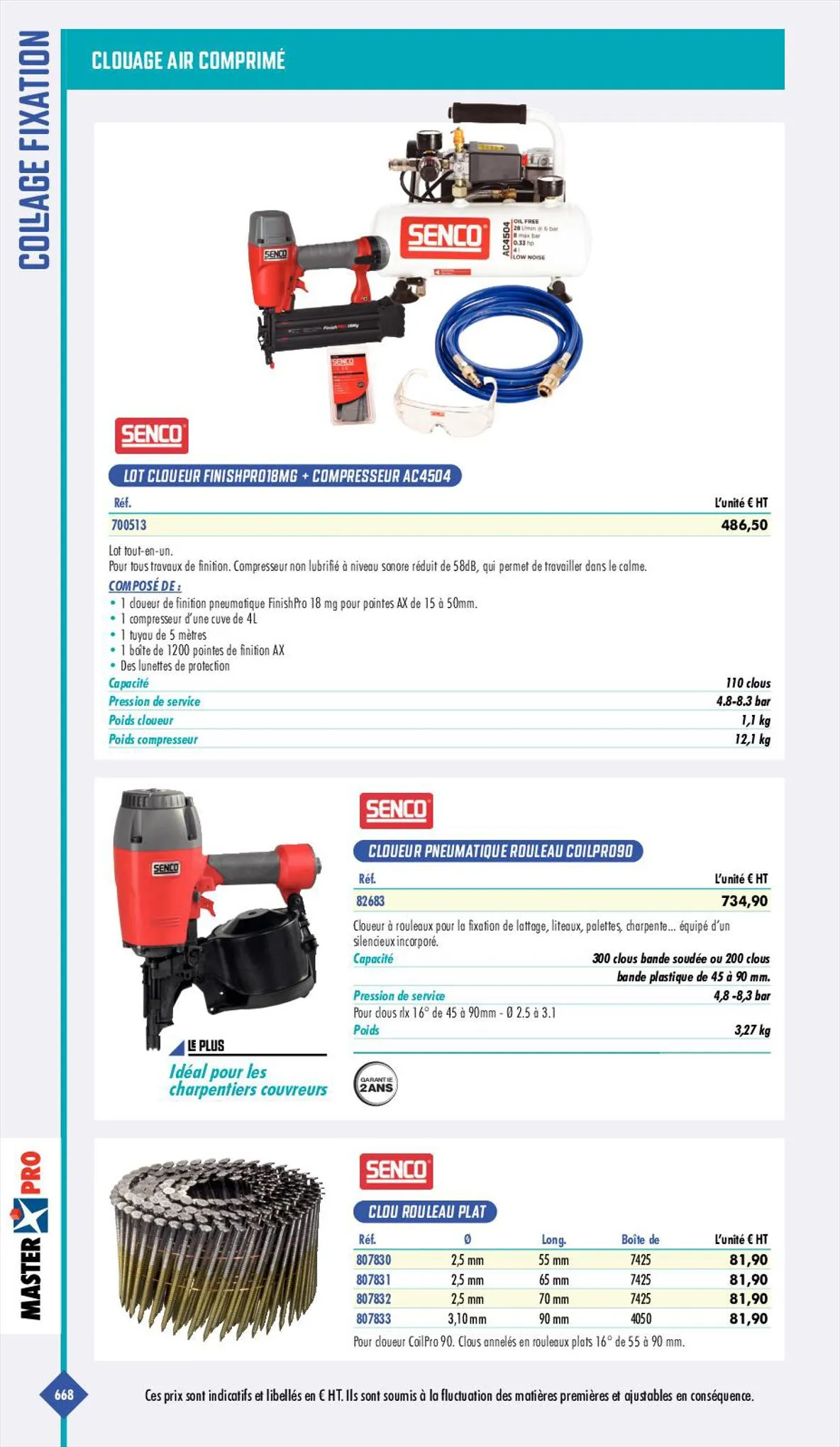 Catalogue Essentiel Industries 2023, page 00670
