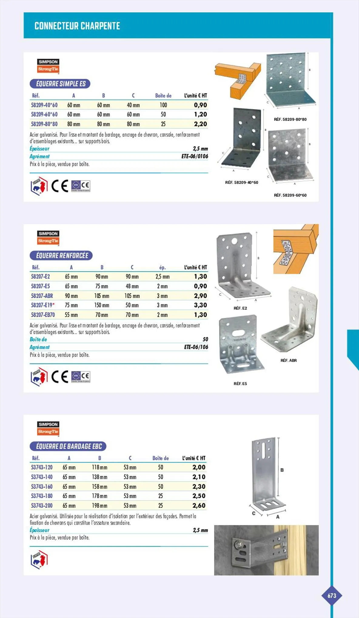 Catalogue Essentiel Industries 2023, page 00675