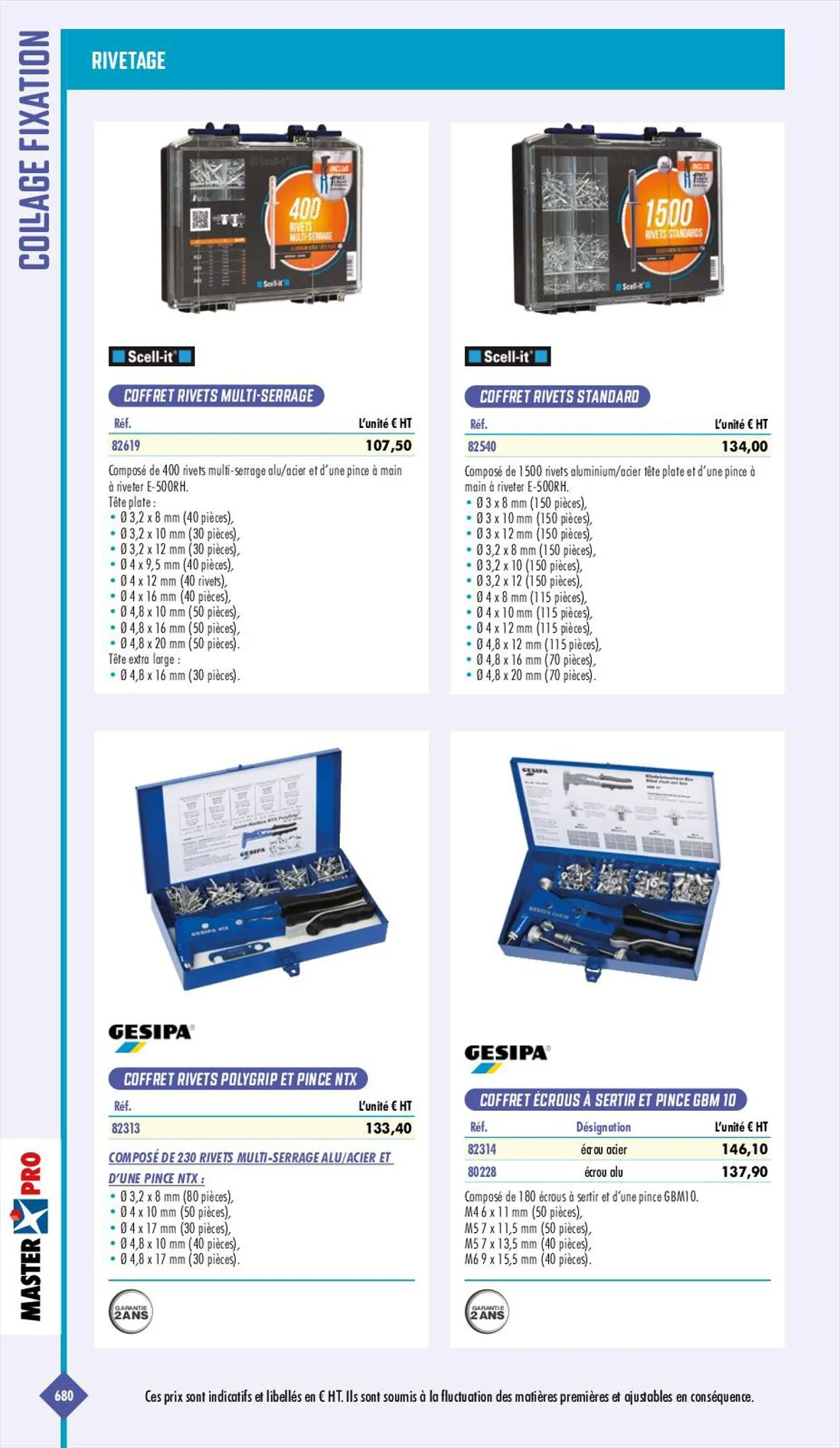 Catalogue Essentiel Industries 2023, page 00682