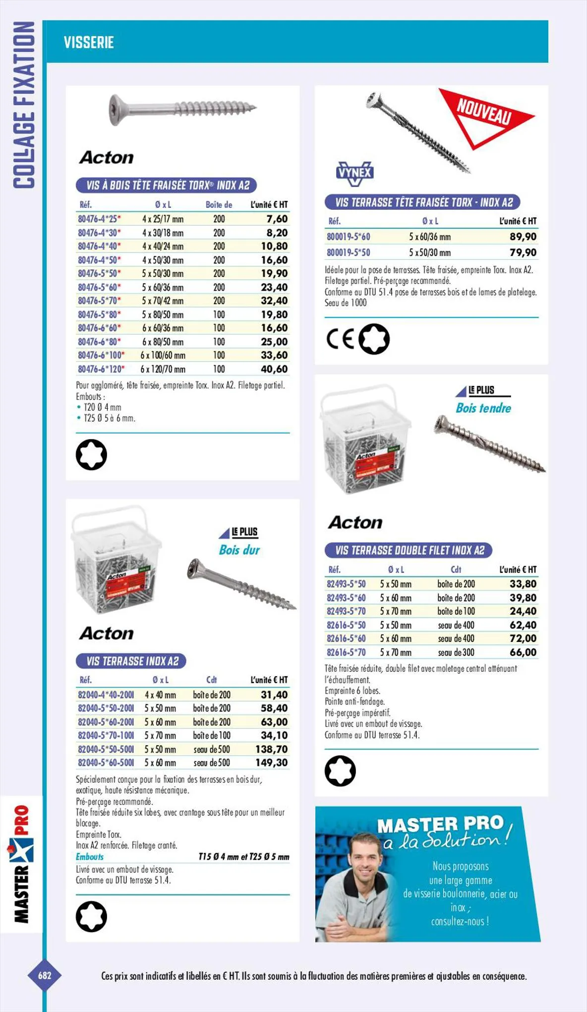 Catalogue Essentiel Industries 2023, page 00684