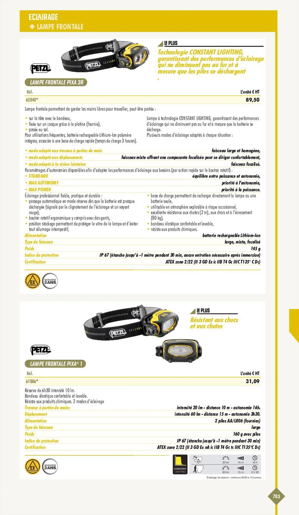 Catalogue Essentiel Industries 2023, page 00705