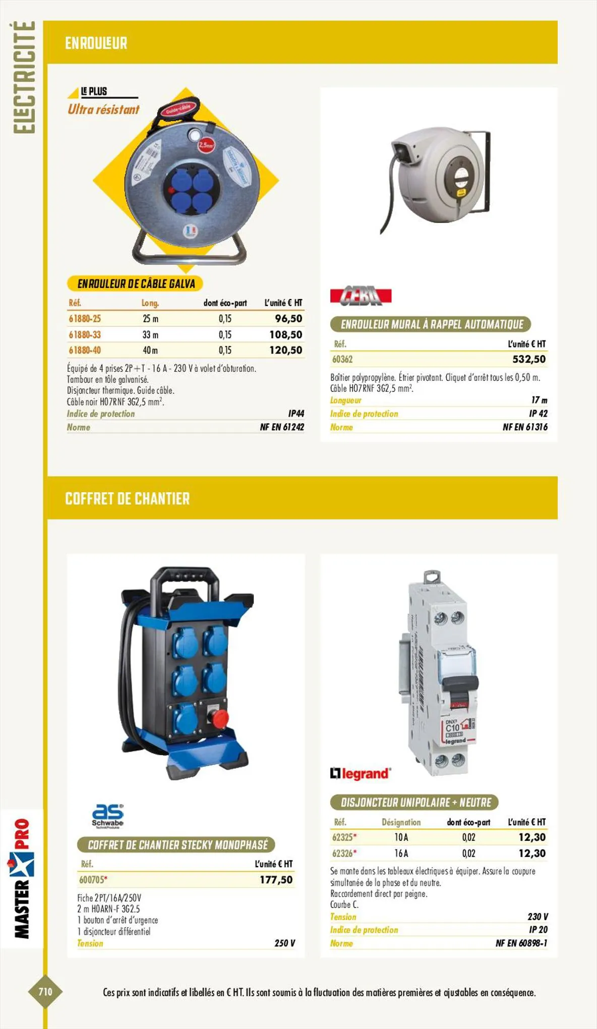 Catalogue Essentiel Industries 2023, page 00712