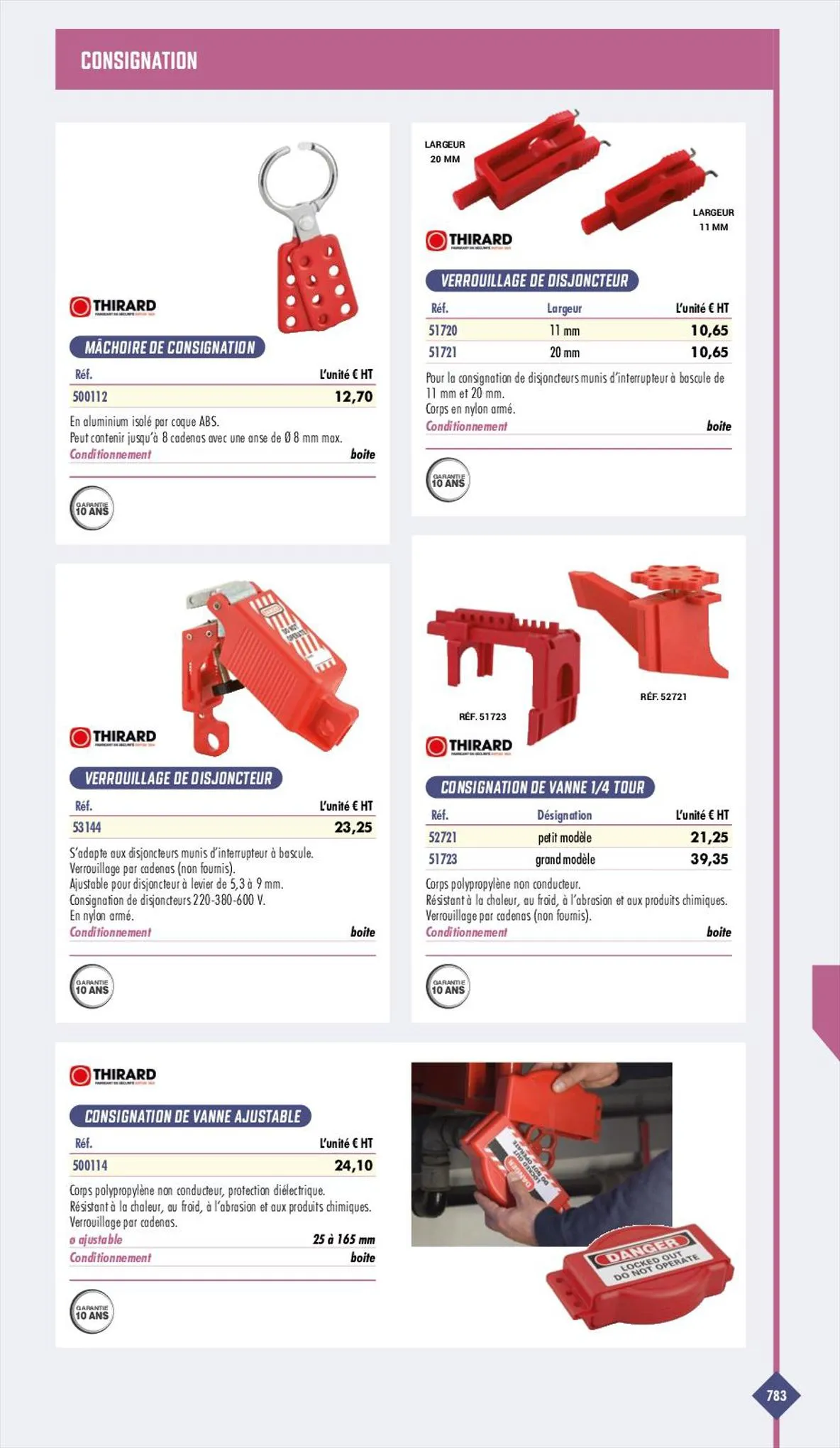 Catalogue Essentiel Industries 2023, page 00785