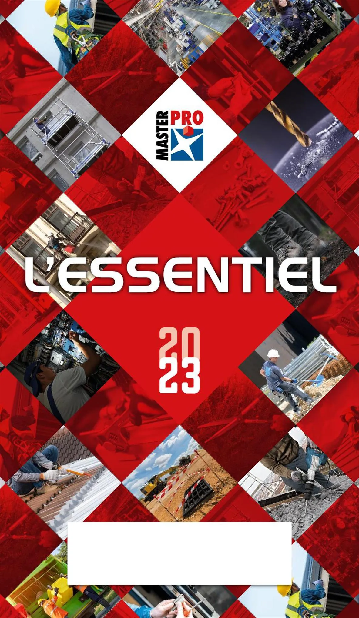 Catalogue Essentiel Industries 2023, page 00001