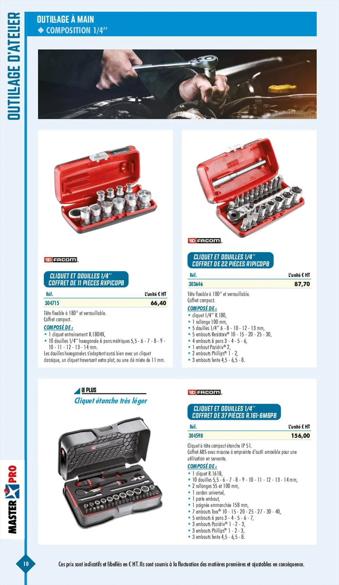 Catalogue Essentiel Industries 2023, page 00012