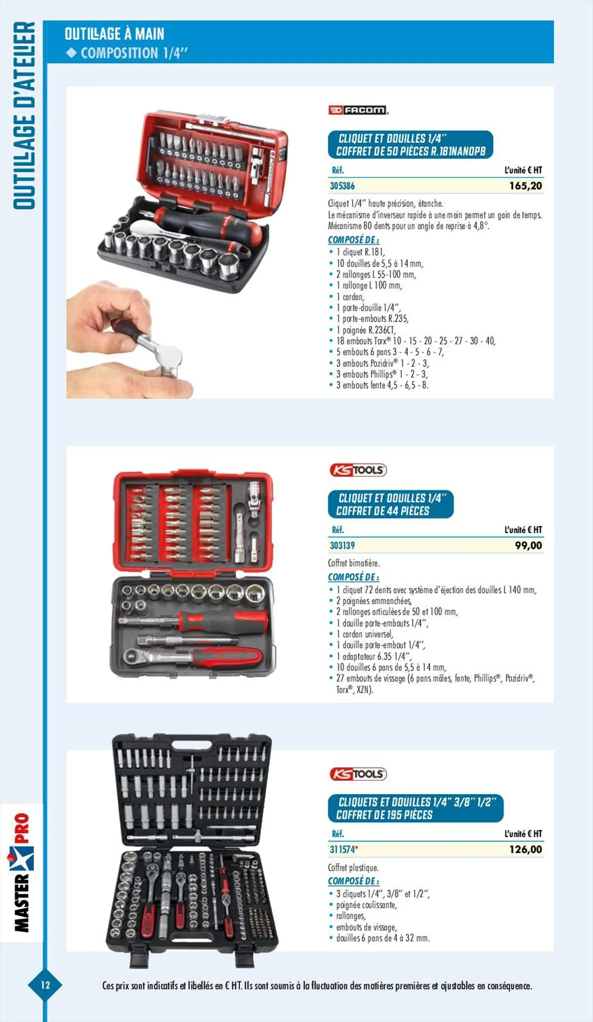 Catalogue Essentiel Industries 2023, page 00014