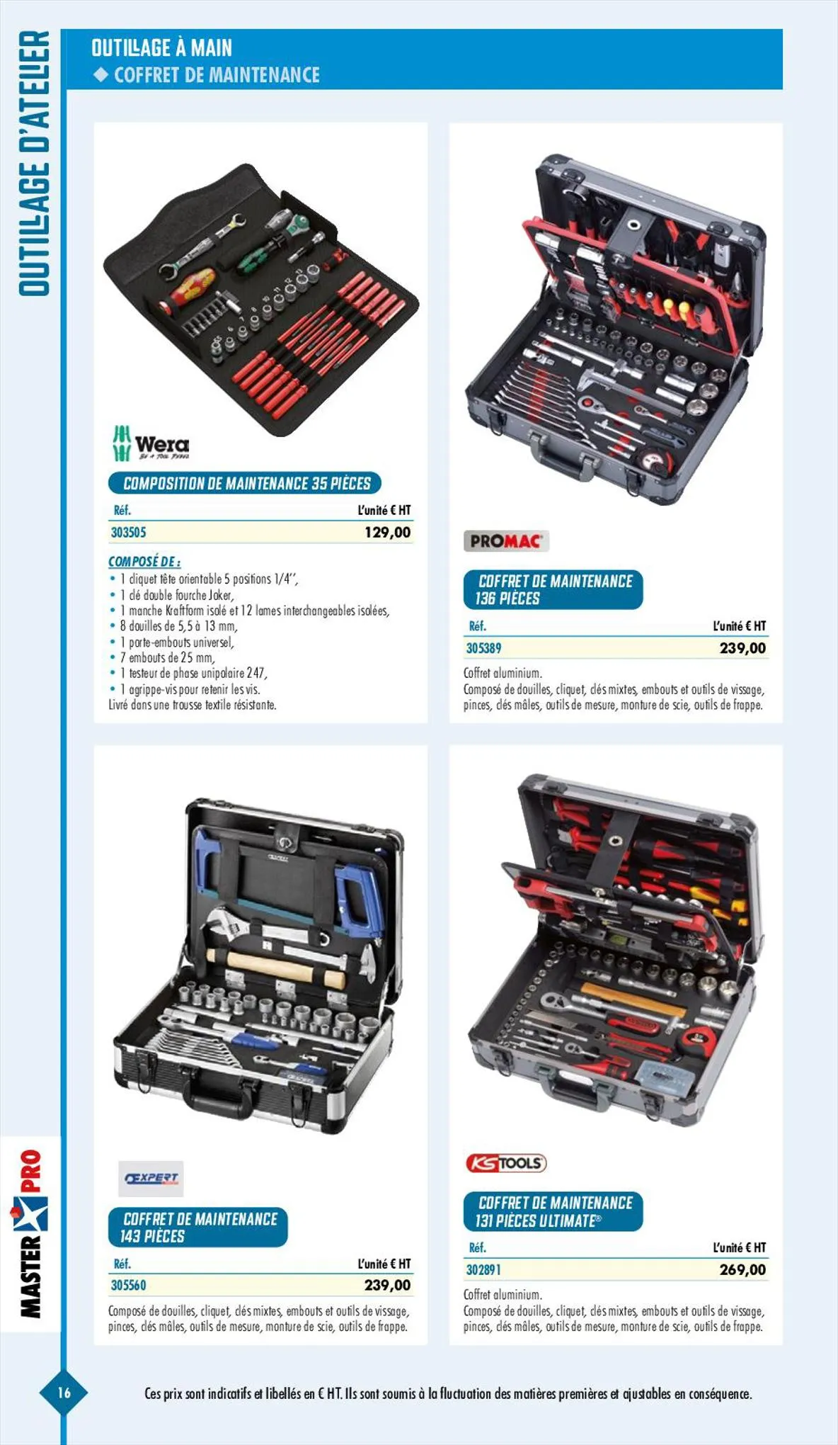 Catalogue Essentiel Industries 2023, page 00018