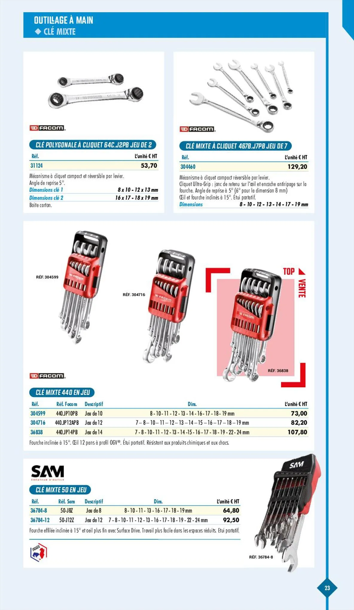 Catalogue Essentiel Industries 2023, page 00025