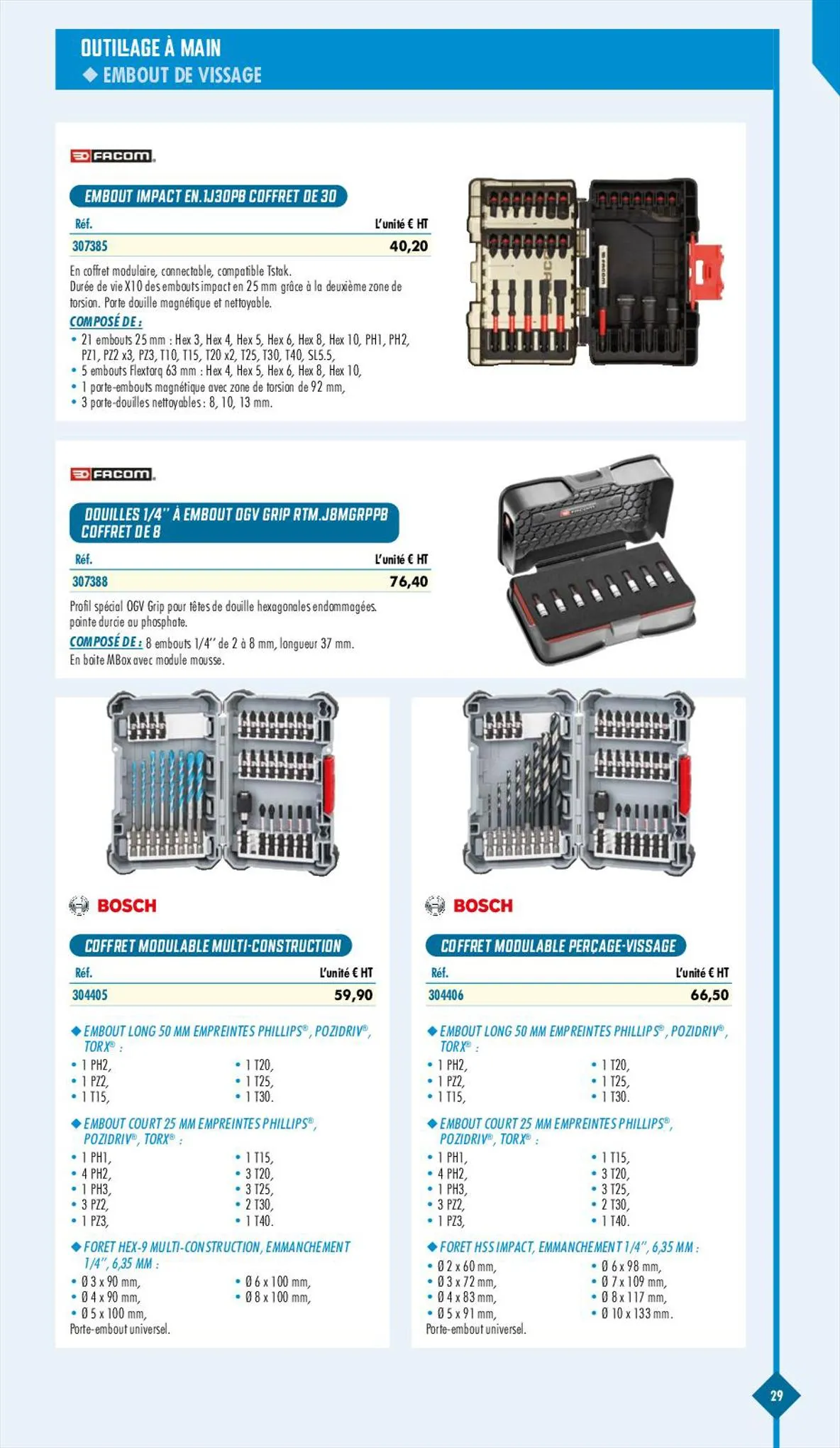 Catalogue Essentiel Industries 2023, page 00031