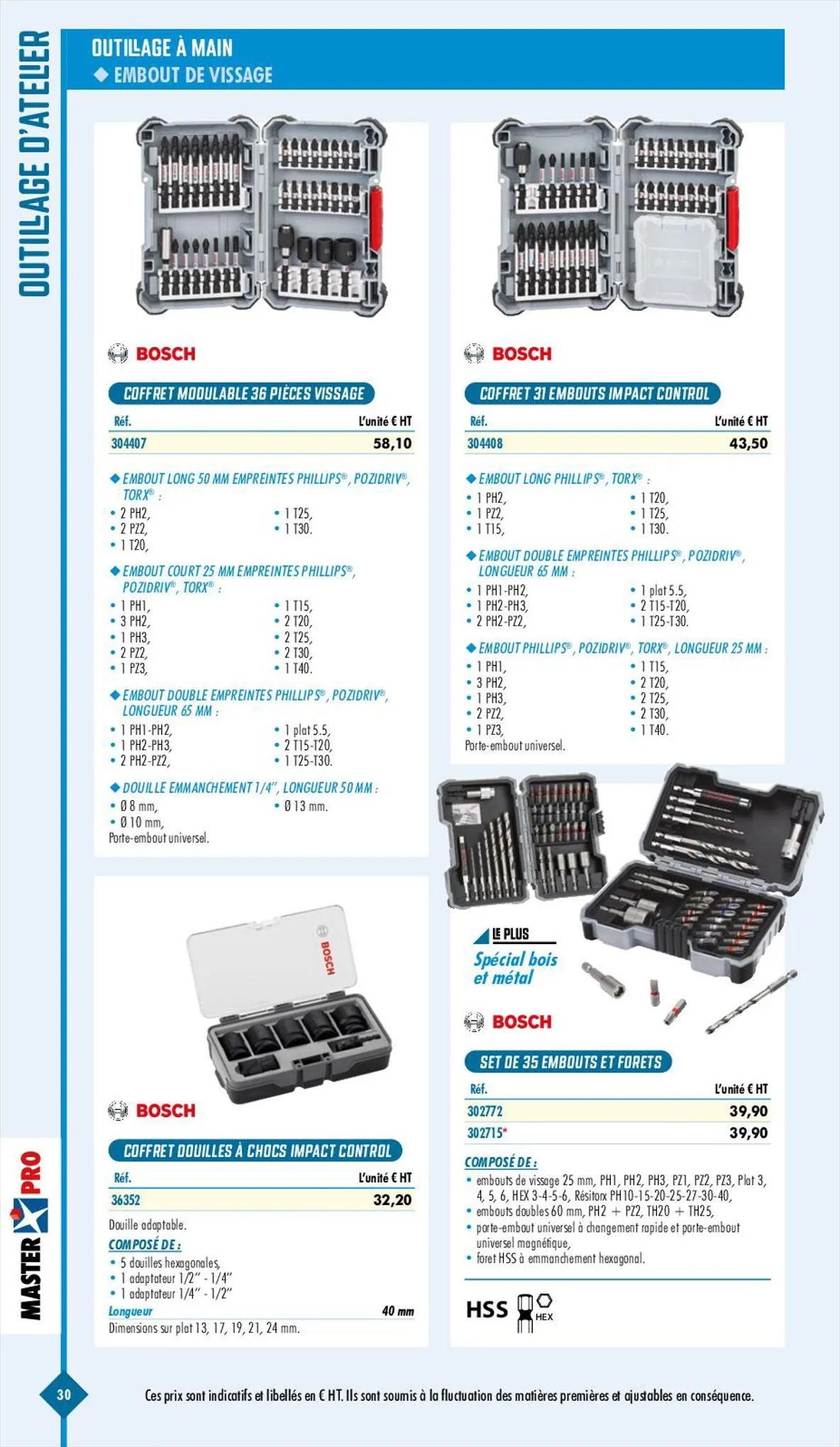 Catalogue Essentiel Industries 2023, page 00032