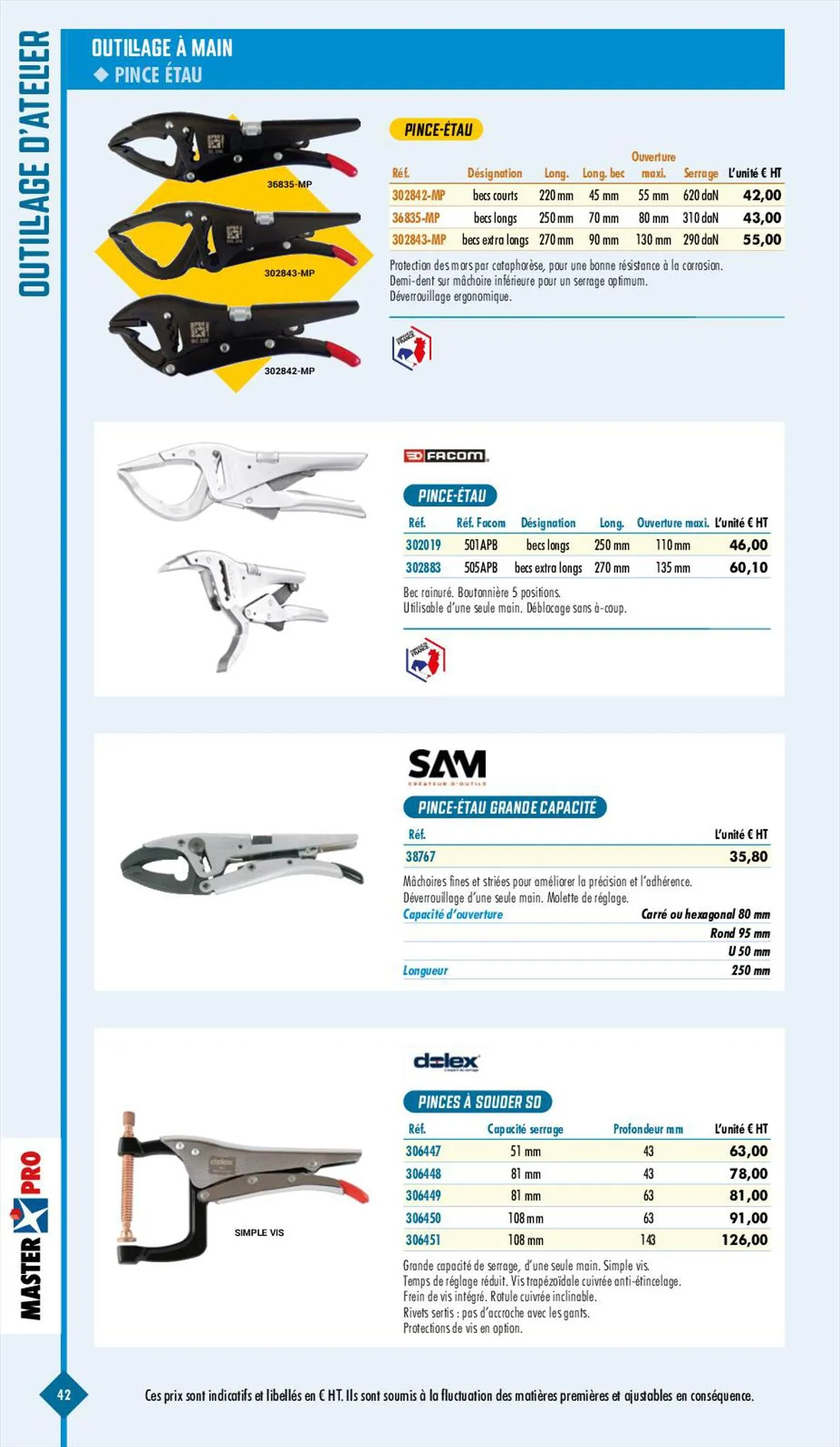 Catalogue Essentiel Industries 2023, page 00044