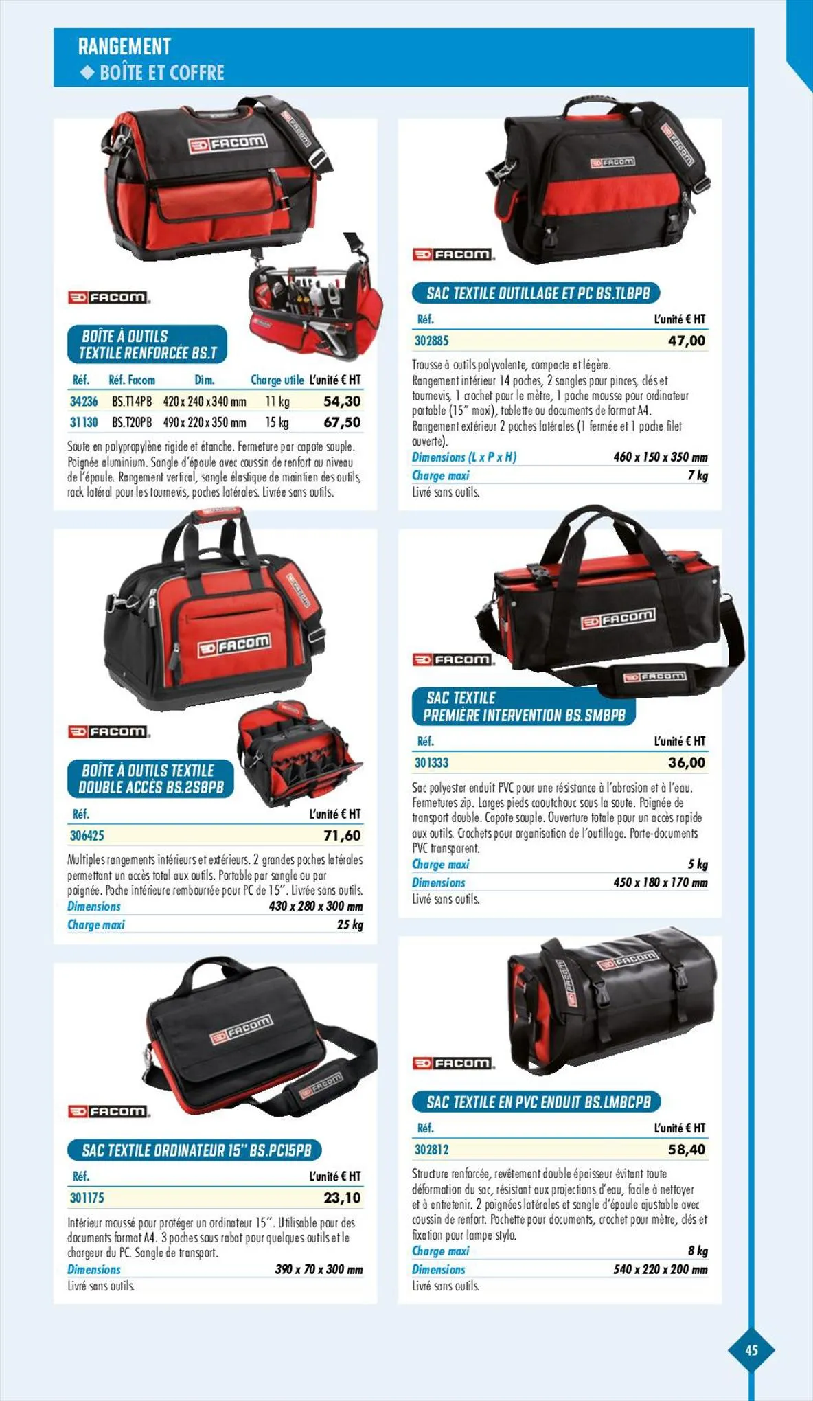 Catalogue Essentiel Industries 2023, page 00047