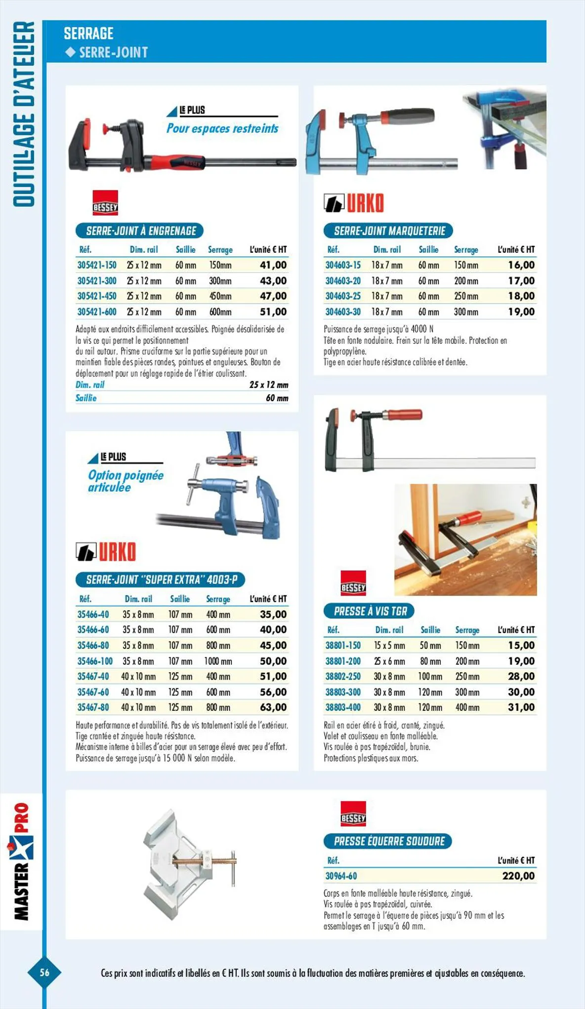 Catalogue Essentiel Industries 2023, page 00058