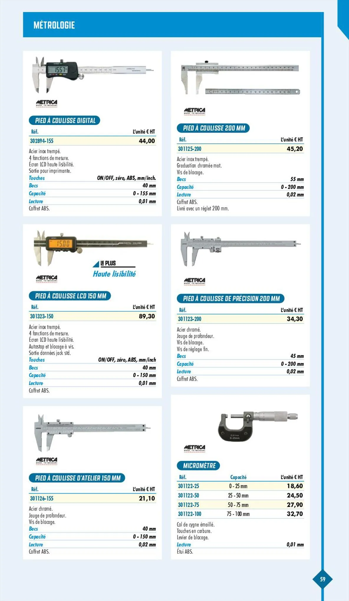 Catalogue Essentiel Industries 2023, page 00061