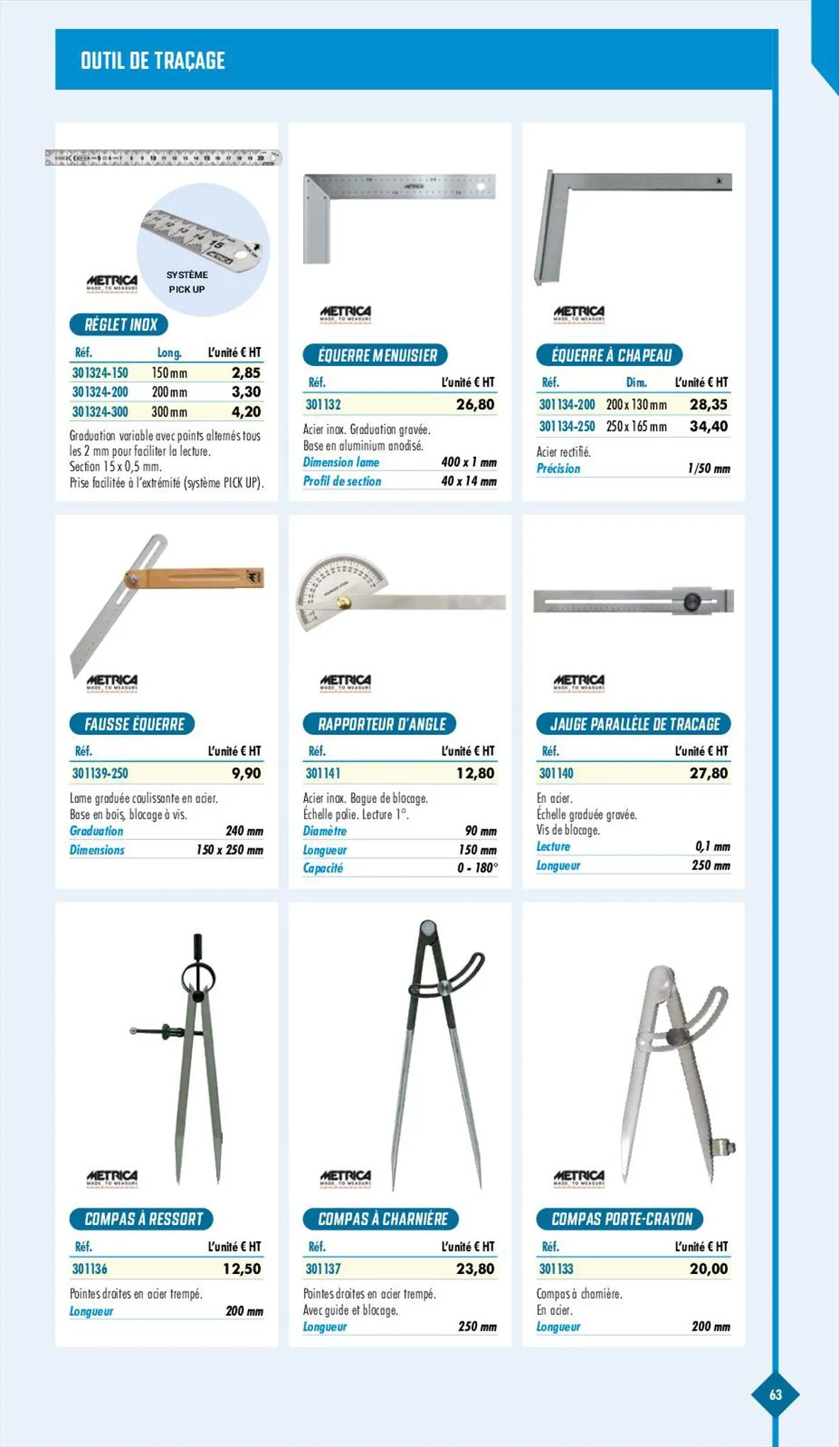 Catalogue Essentiel Industries 2023, page 00065