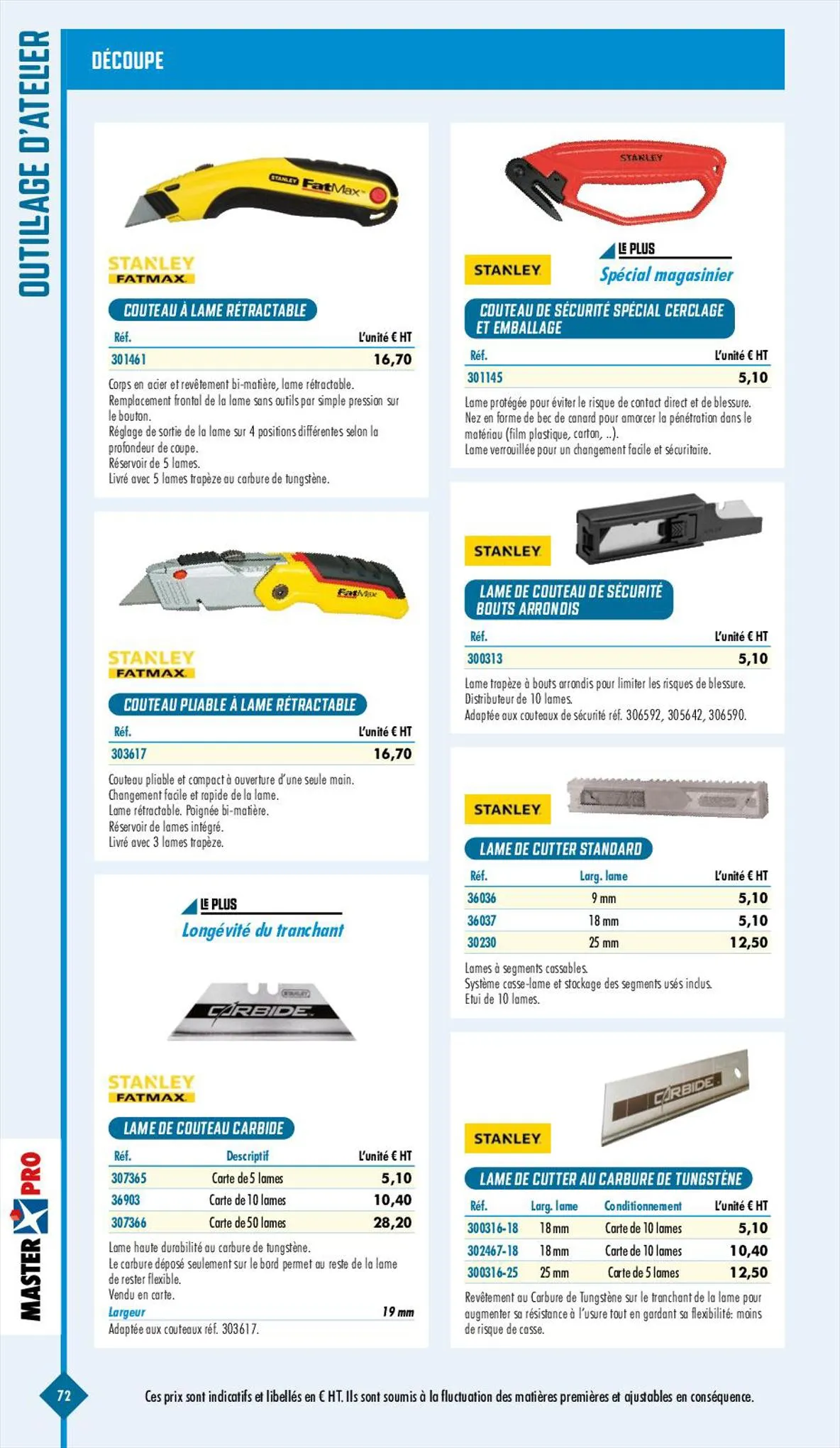 Catalogue Essentiel Industries 2023, page 00074