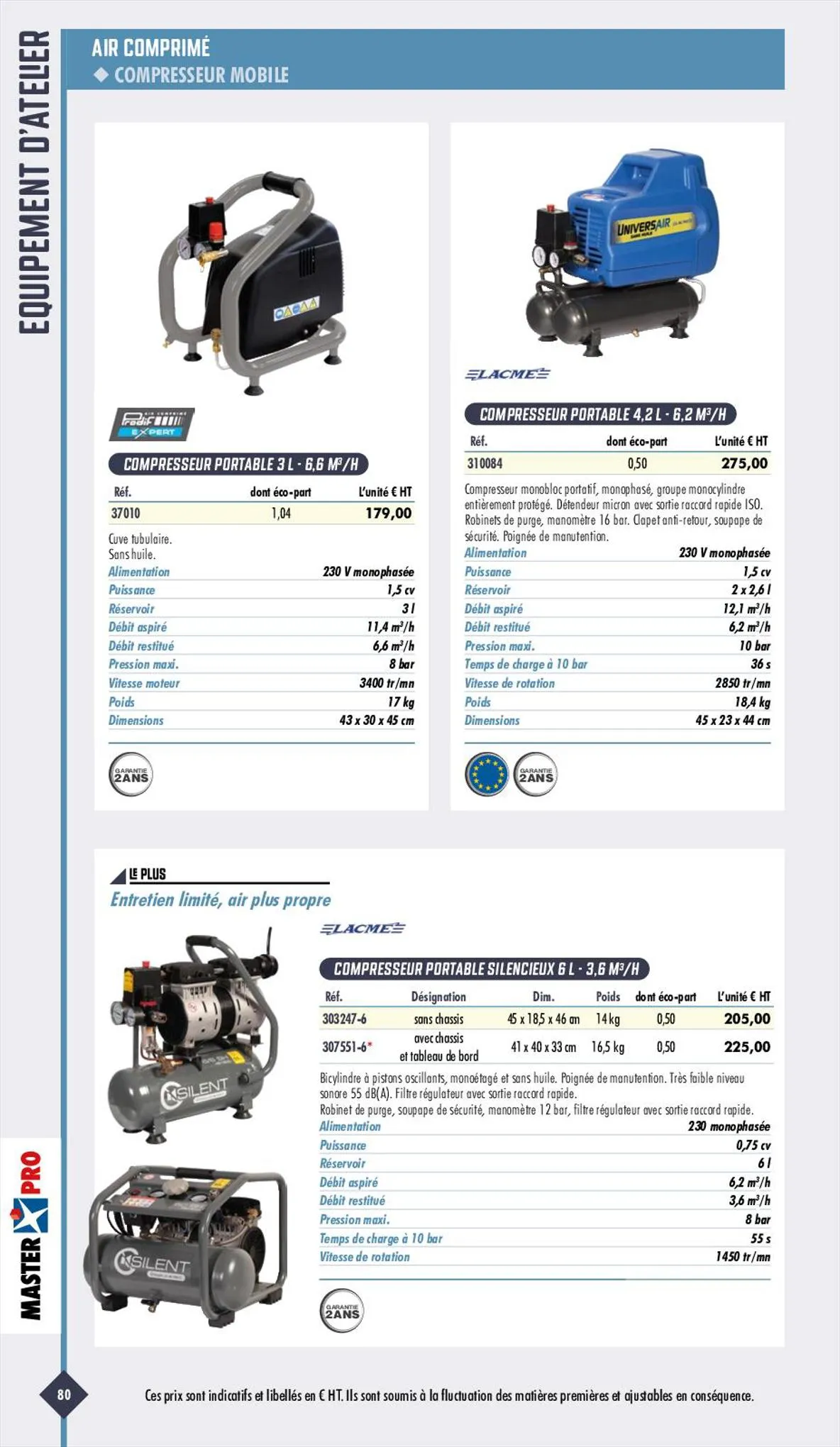 Catalogue Essentiel Industries 2023, page 00082