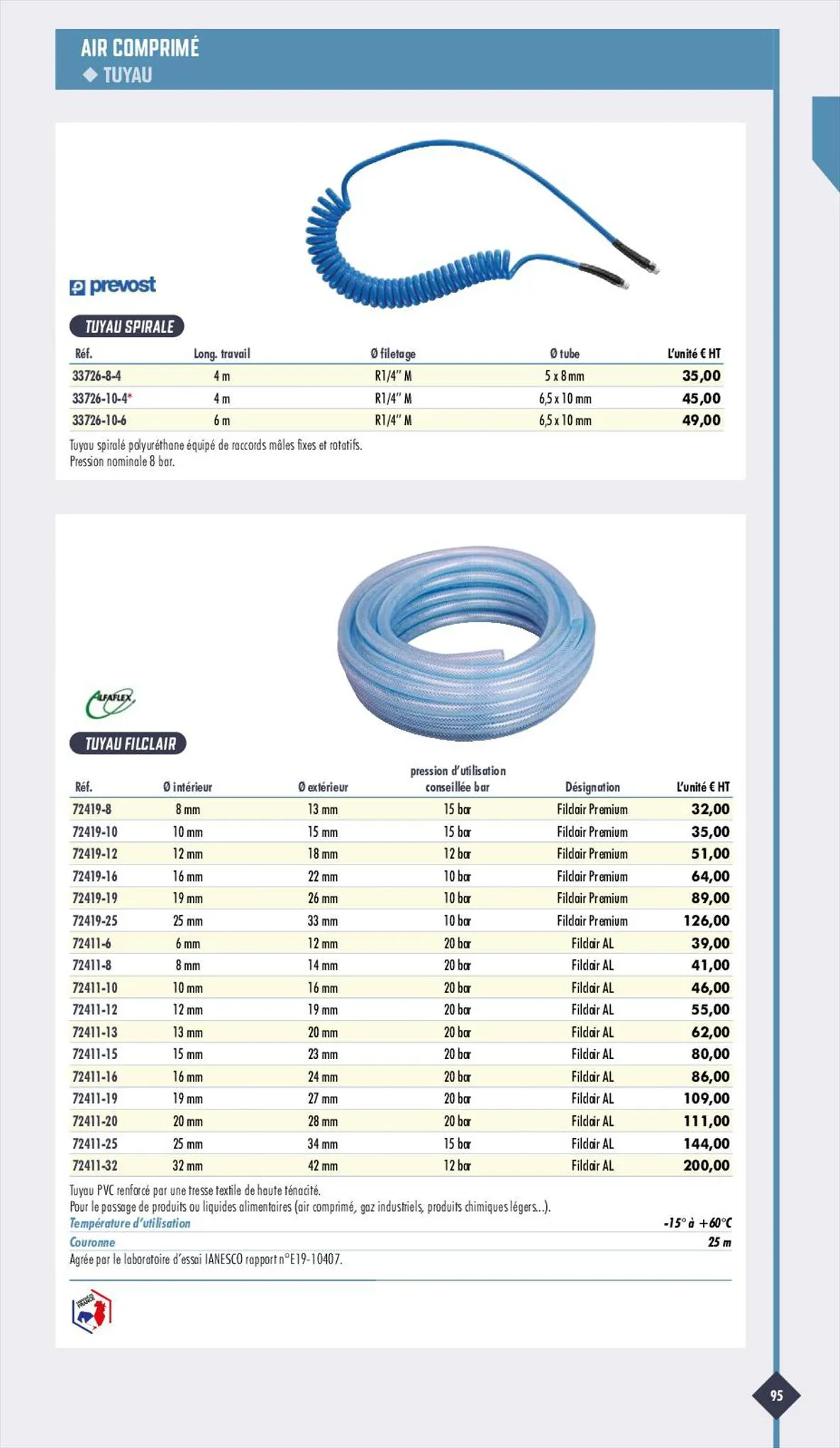 Catalogue Essentiel Industries 2023, page 00097