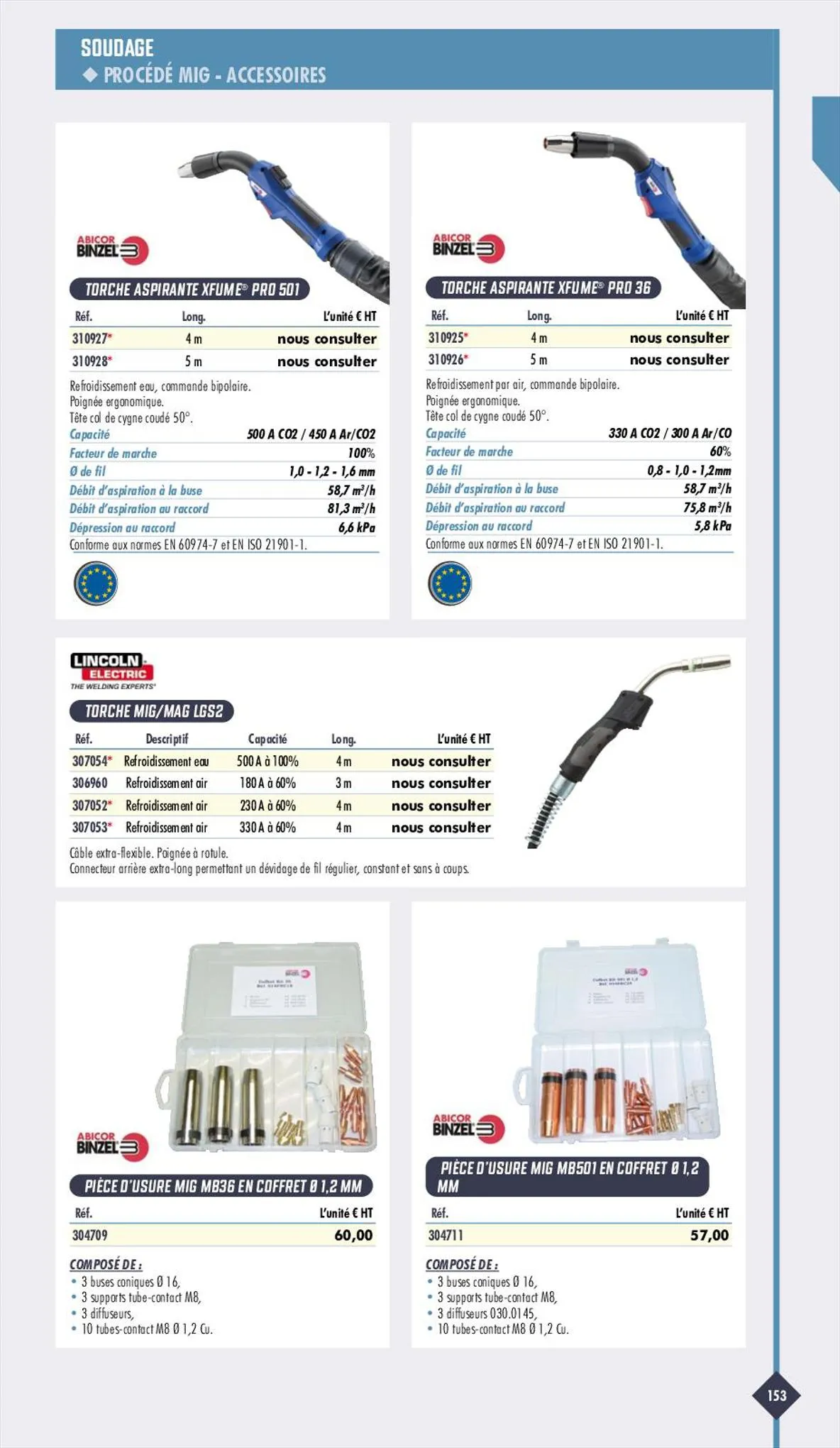 Catalogue Essentiel Industries 2023, page 00155