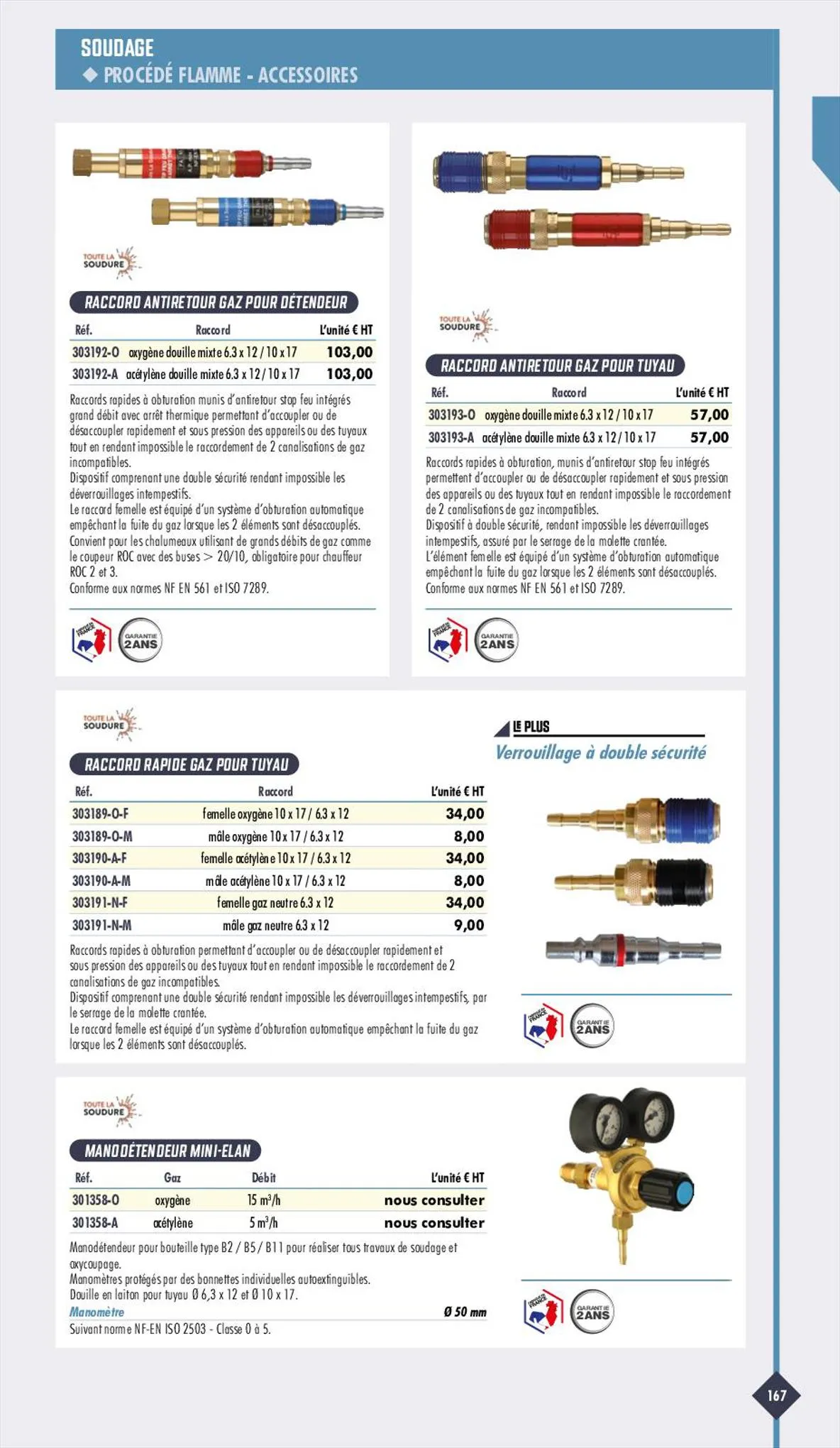 Catalogue Essentiel Industries 2023, page 00169