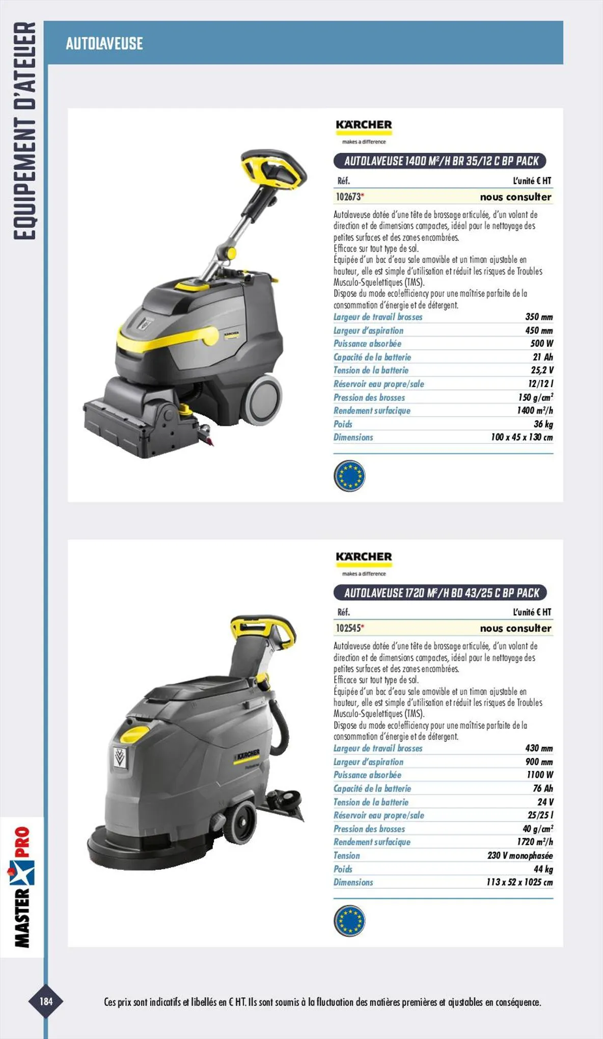 Catalogue Essentiel Industries 2023, page 00186