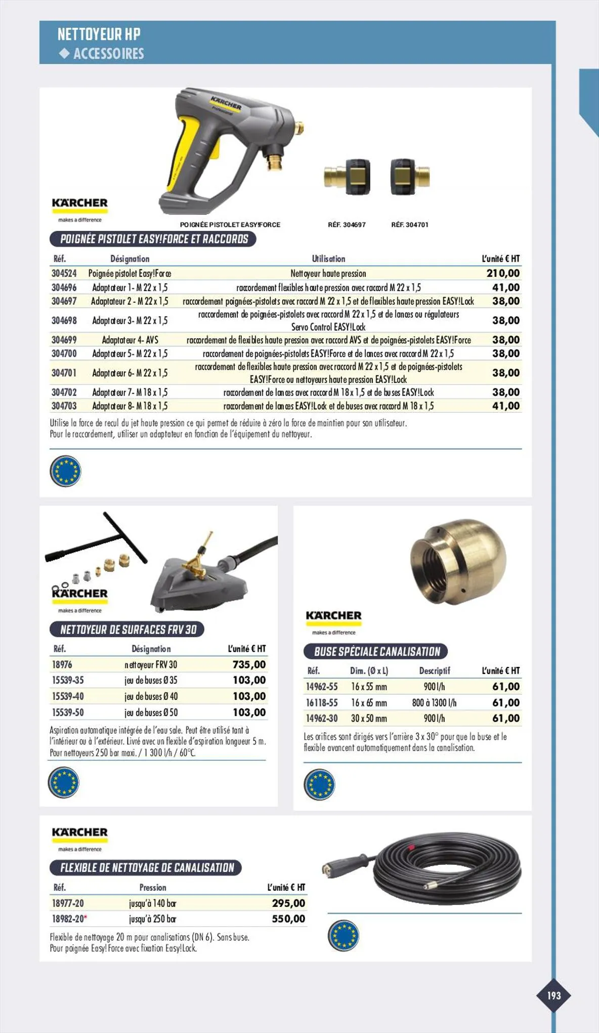 Catalogue Essentiel Industries 2023, page 00195