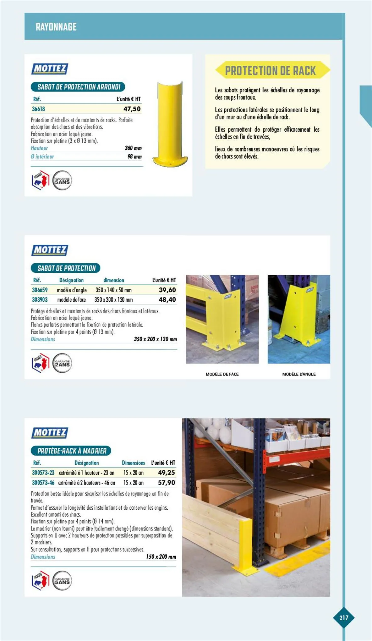 Catalogue Essentiel Industries 2023, page 00219