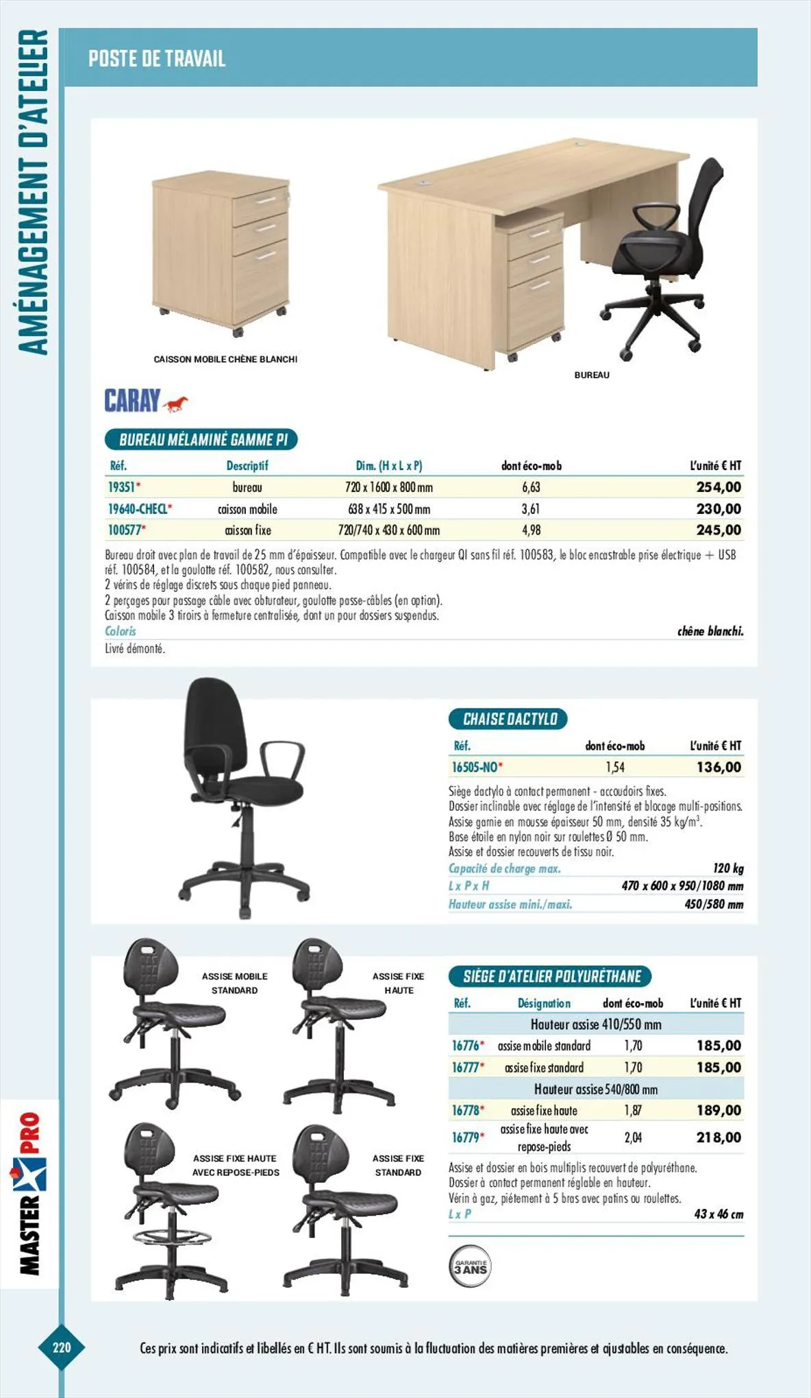 Catalogue Essentiel Industries 2023, page 00222
