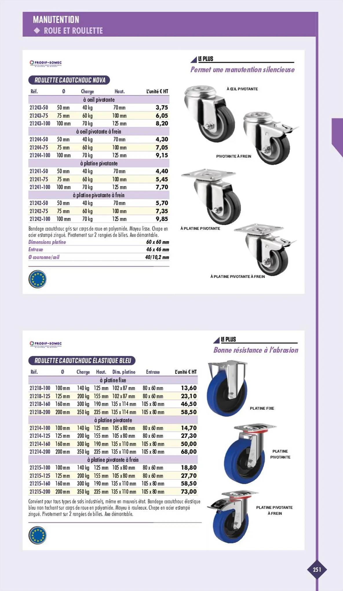 Catalogue Essentiel Industries 2023, page 00253