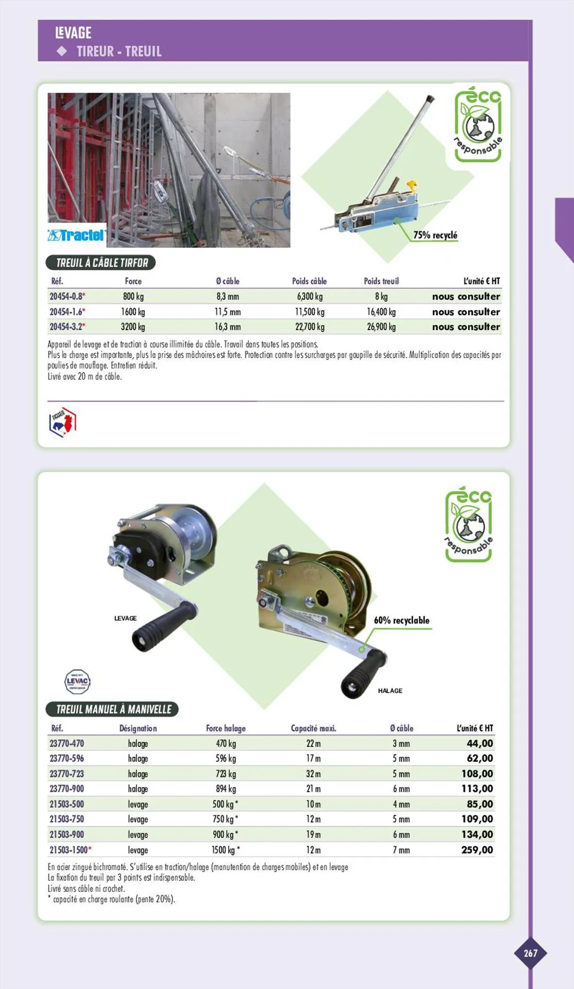 Catalogue Essentiel Industries 2023, page 00269