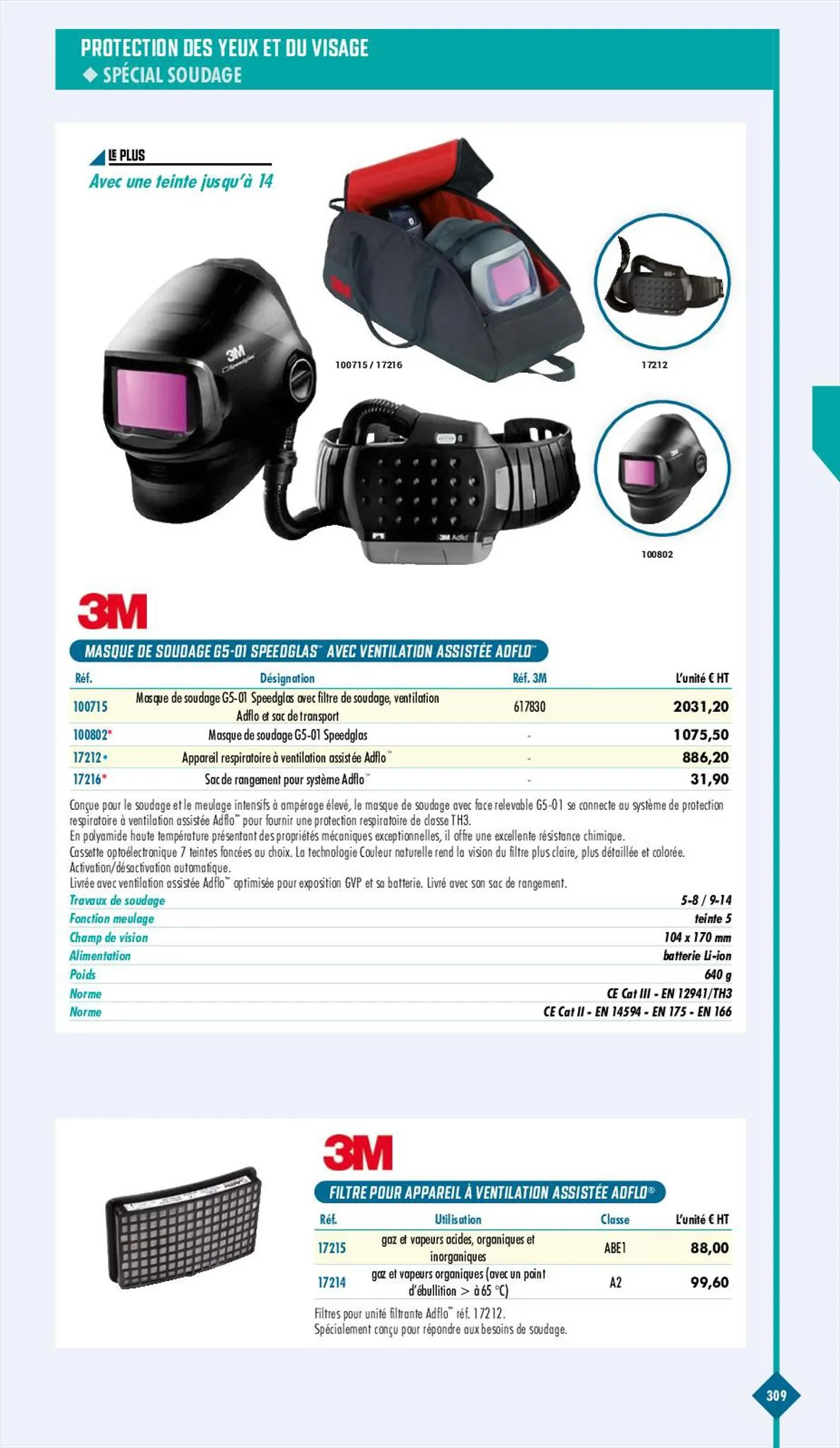 Catalogue Essentiel Industries 2023, page 00311