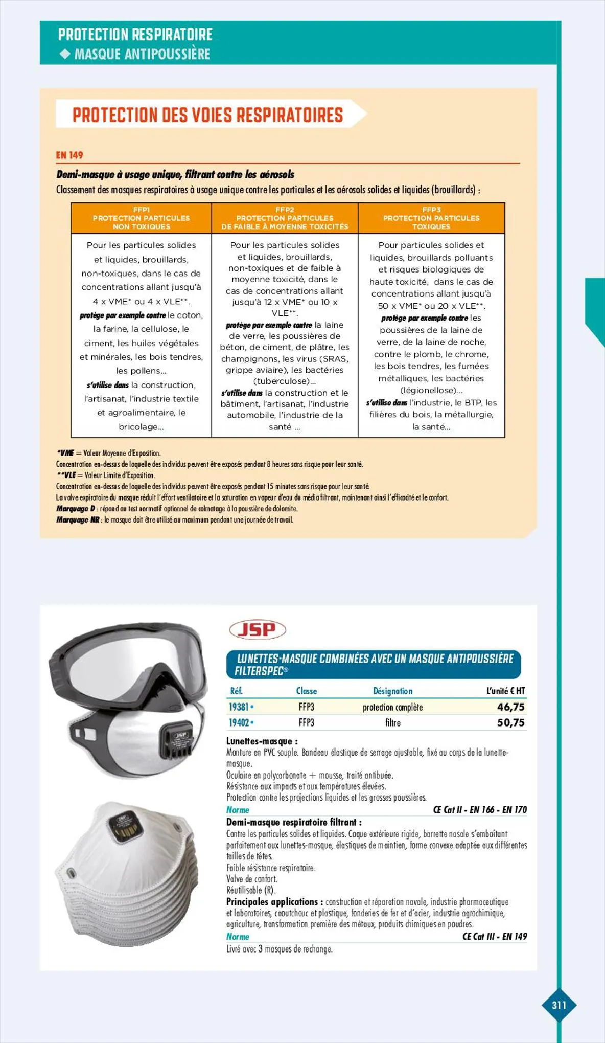 Catalogue Essentiel Industries 2023, page 00313