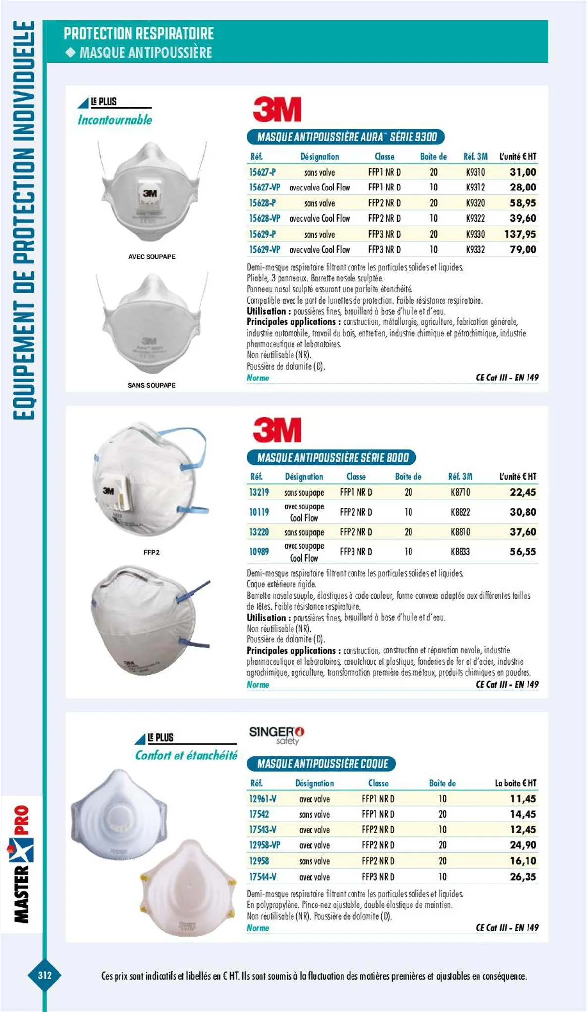 Catalogue Essentiel Industries 2023, page 00314